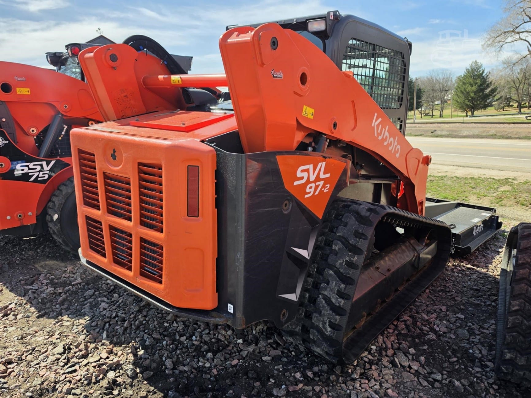2024 Kubota SVL97-2 Track Loaders for sale in Osceola, NE - listing photo 5 of 6