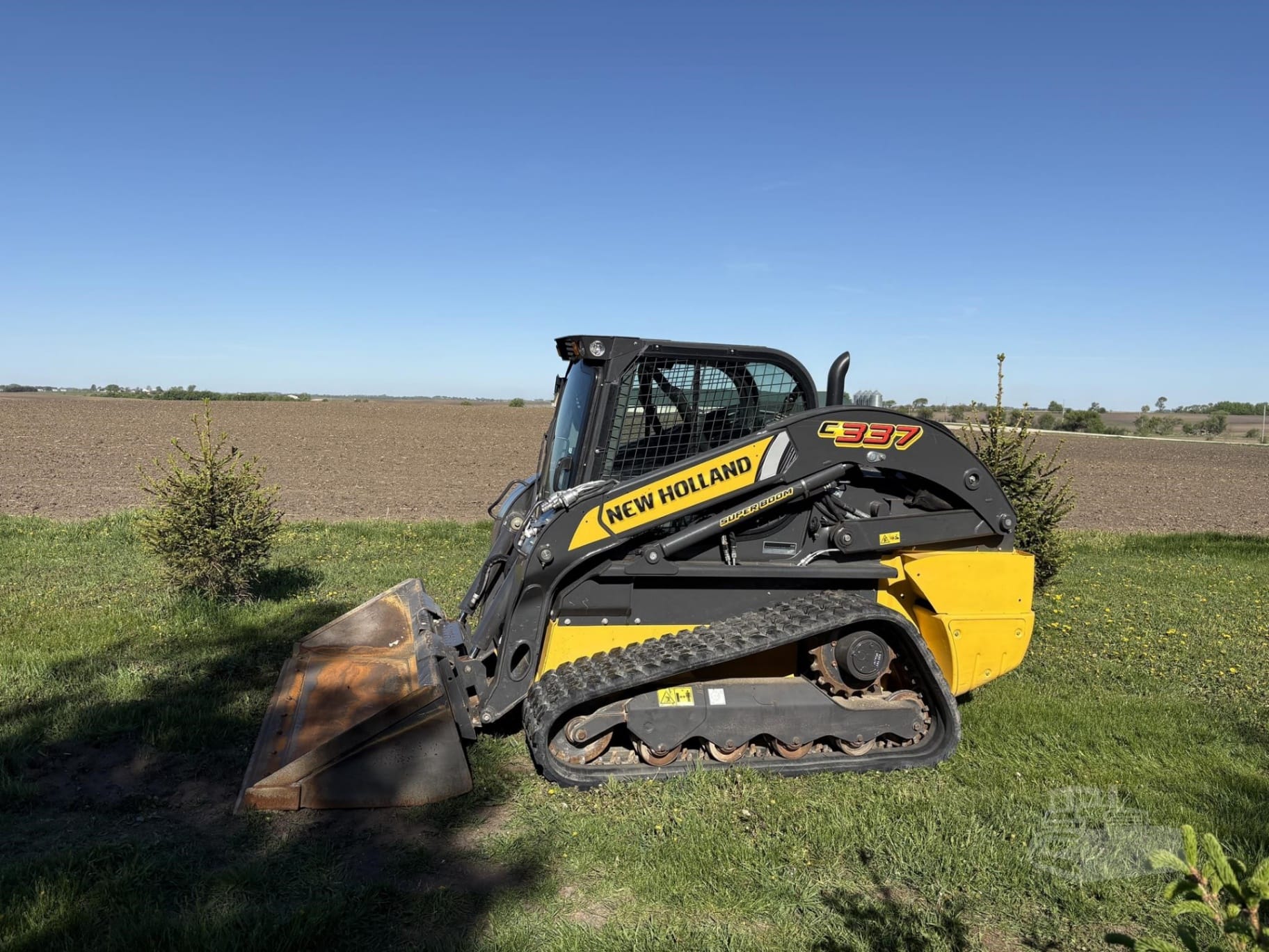 2024 New Holland C337 Track Loaders for sale in Orchard, IA - primary listing photo of 16