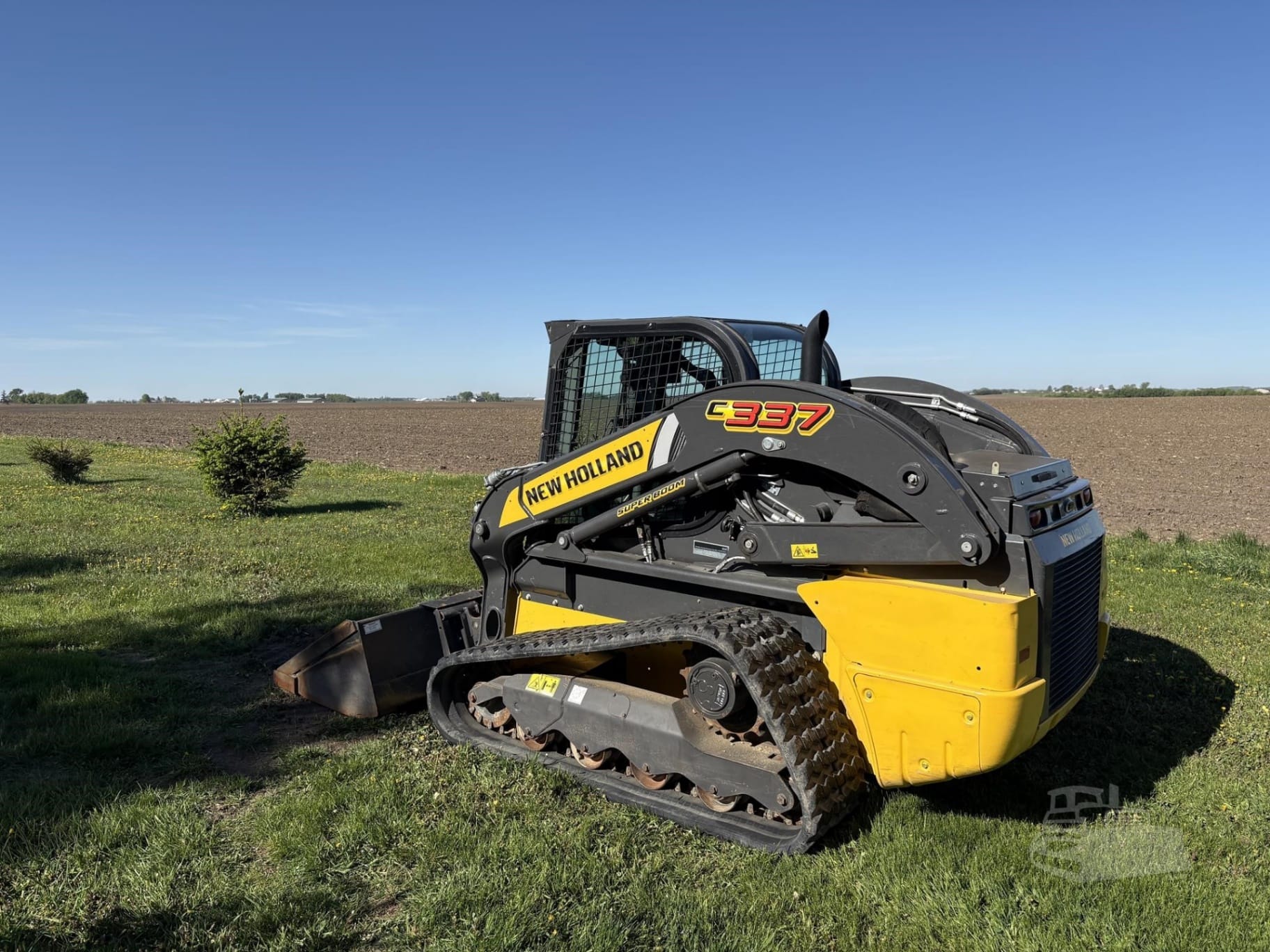 2024 New Holland C337 Track Loaders for sale in Orchard, IA - listing photo 2 of 16