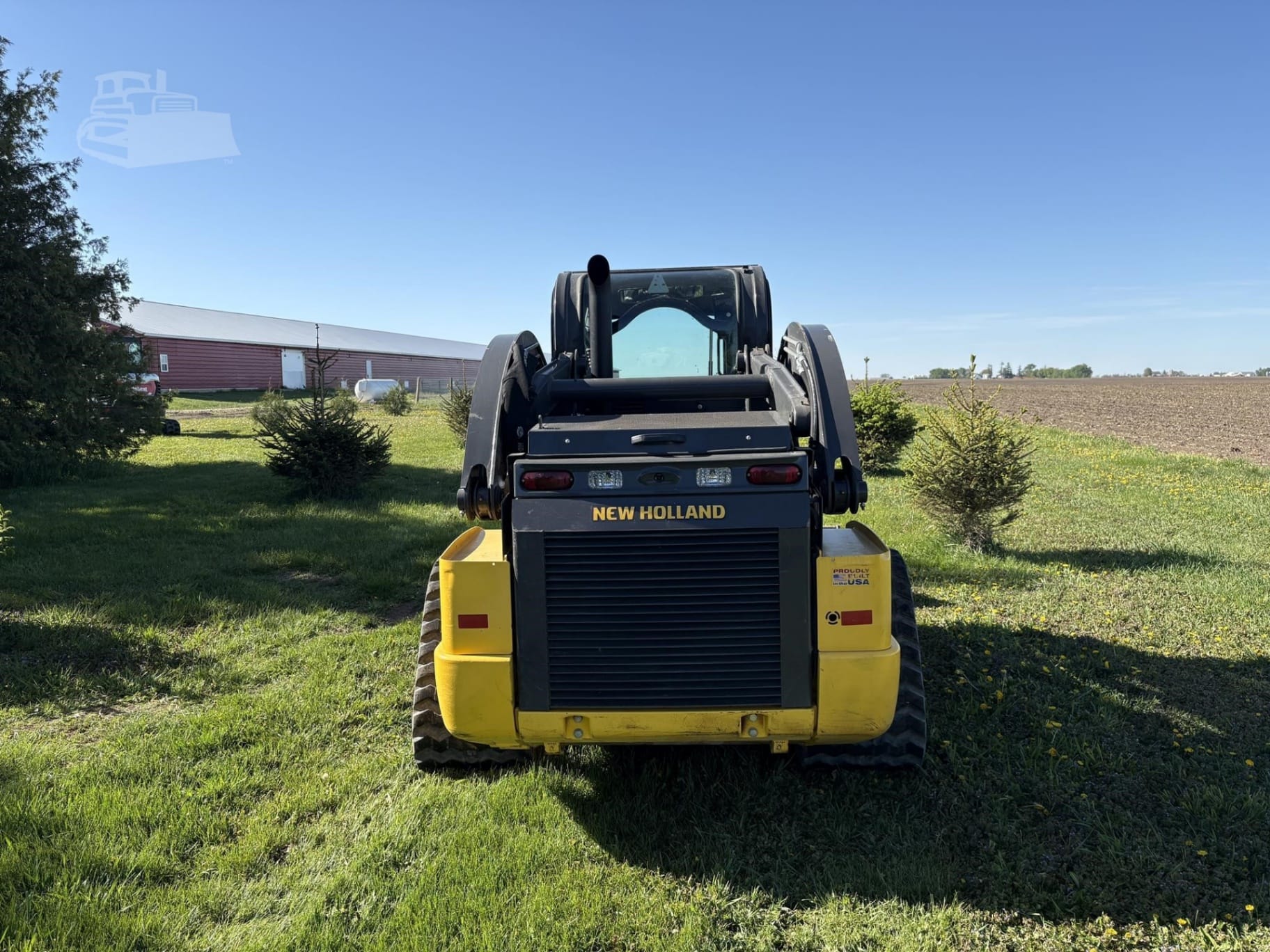 2024 New Holland C337 Track Loaders for sale in Orchard, IA - listing photo 3 of 16