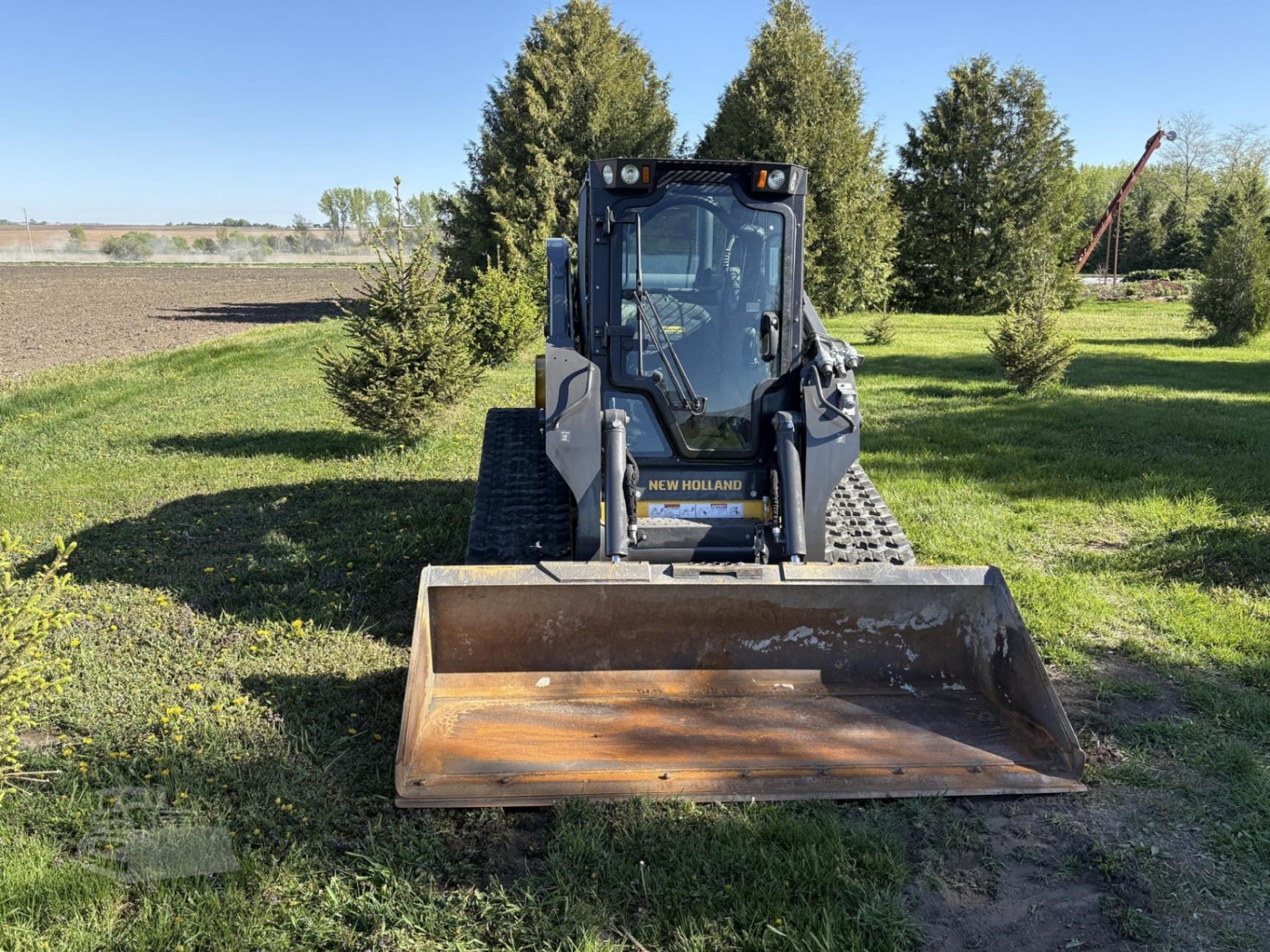 2024 New Holland C337 Track Loaders for sale in Orchard, IA - listing photo 6 of 16