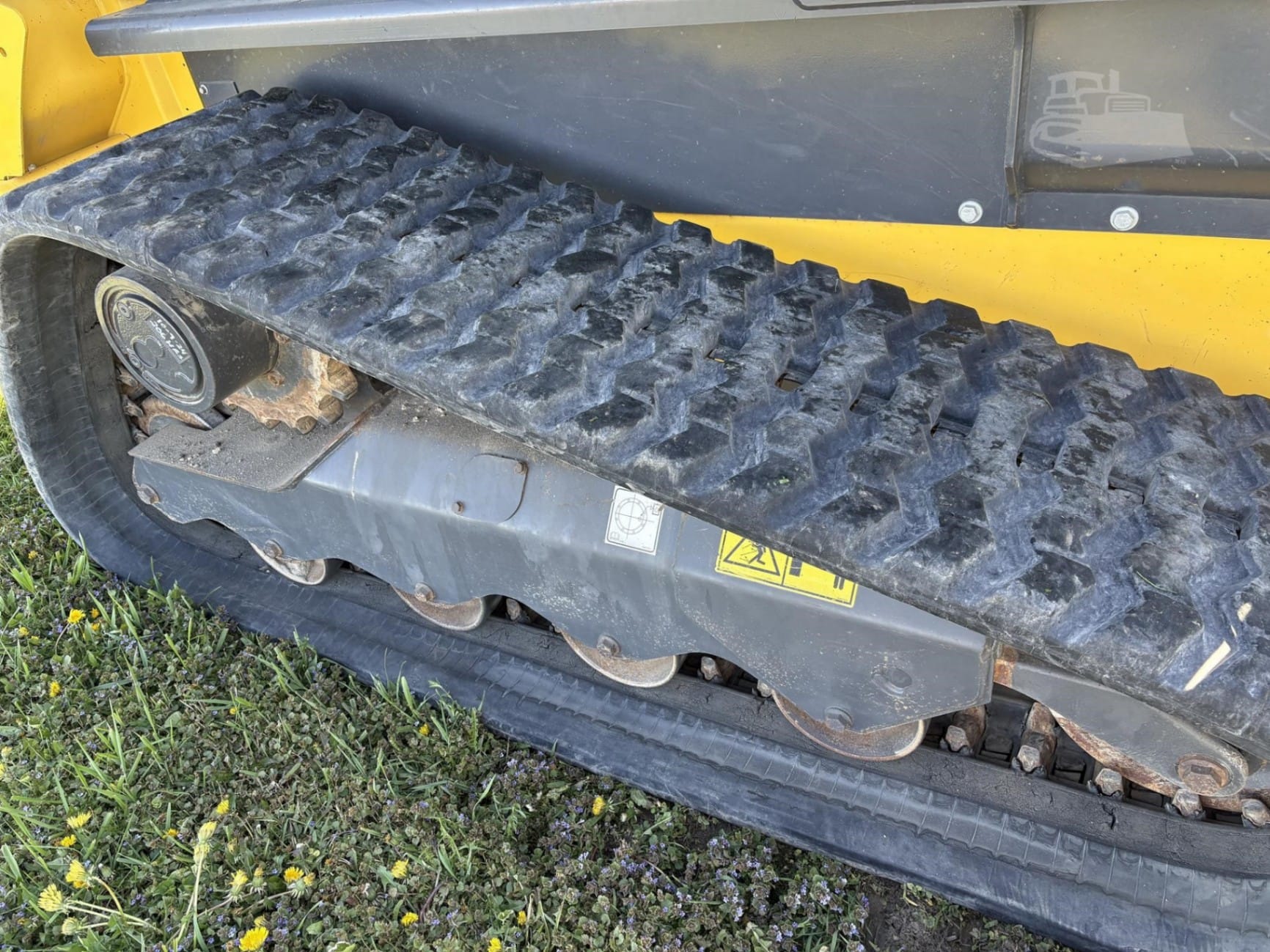 2024 New Holland C337 Track Loaders for sale in Orchard, IA - listing photo 7 of 16