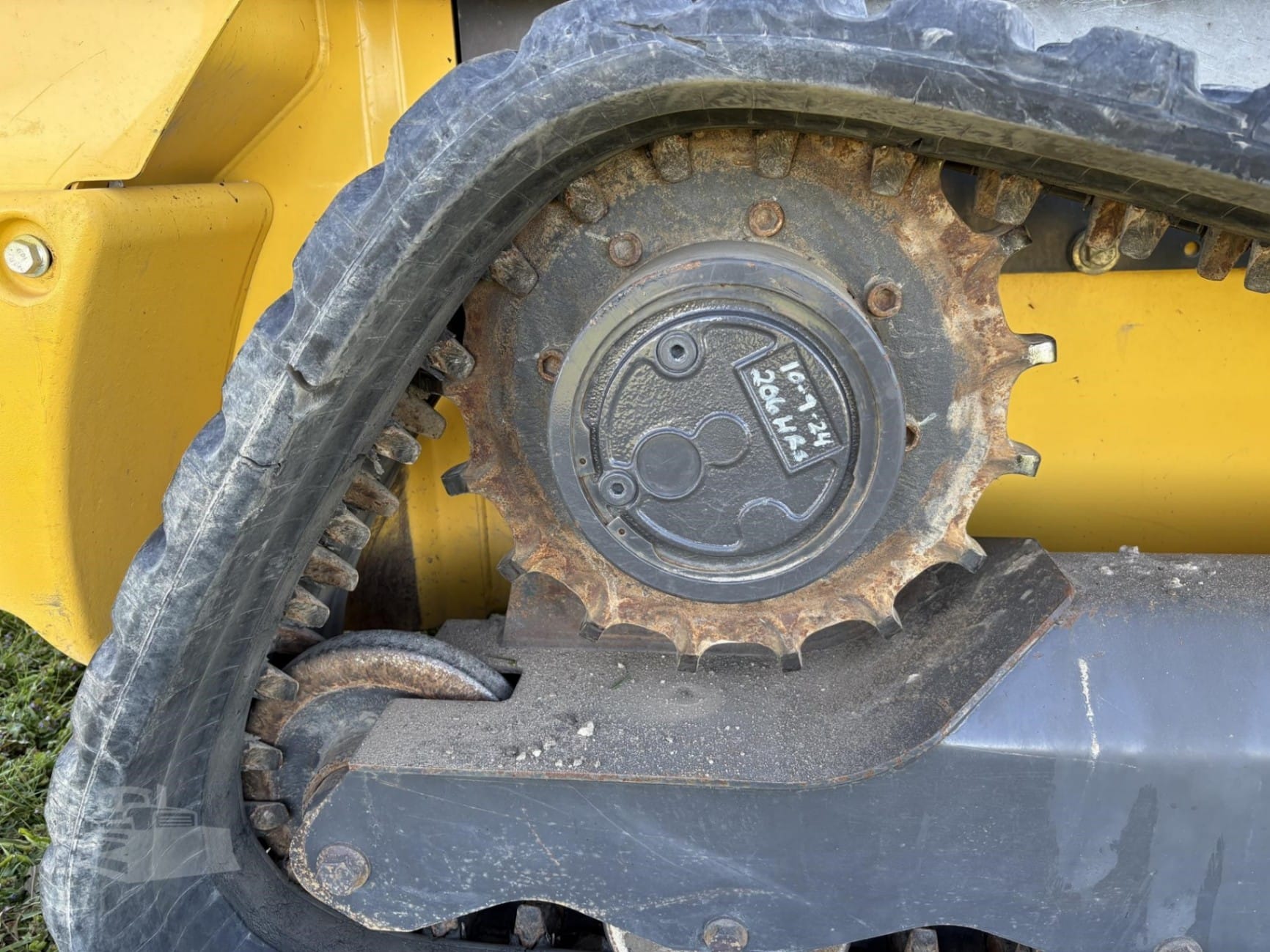 2024 New Holland C337 Track Loaders for sale in Orchard, IA - listing photo 8 of 16