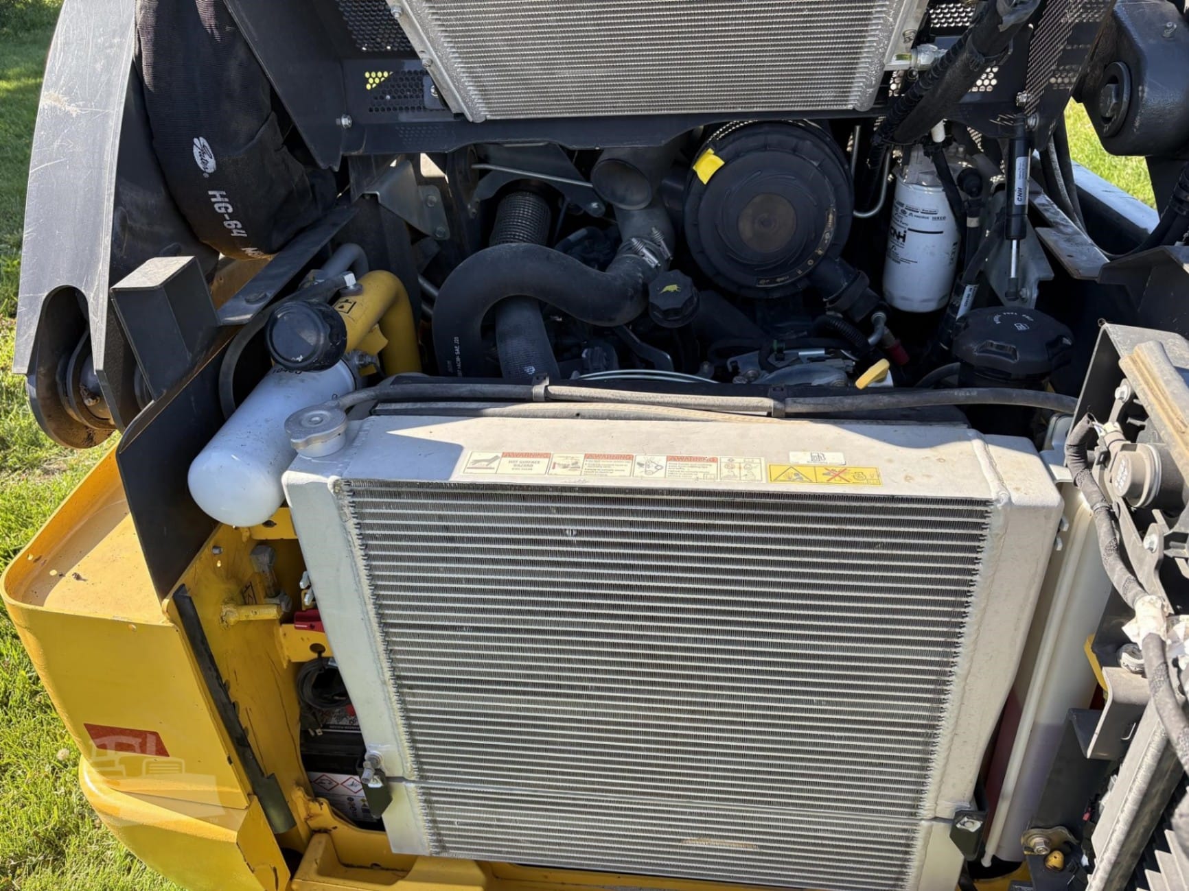 2024 New Holland C337 Track Loaders for sale in Orchard, IA - listing photo 10 of 16
