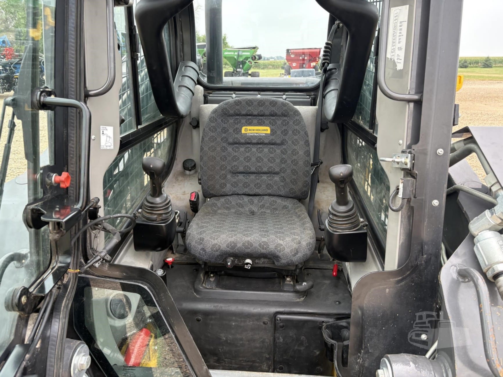 2024 New Holland C345 Track Loaders for sale in Sheldon, IA - listing photo 5 of 6
