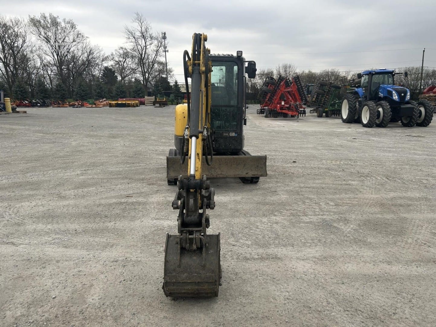 2024 New Holland E37C Excavators for sale in City, IL - listing photo 3 of 8