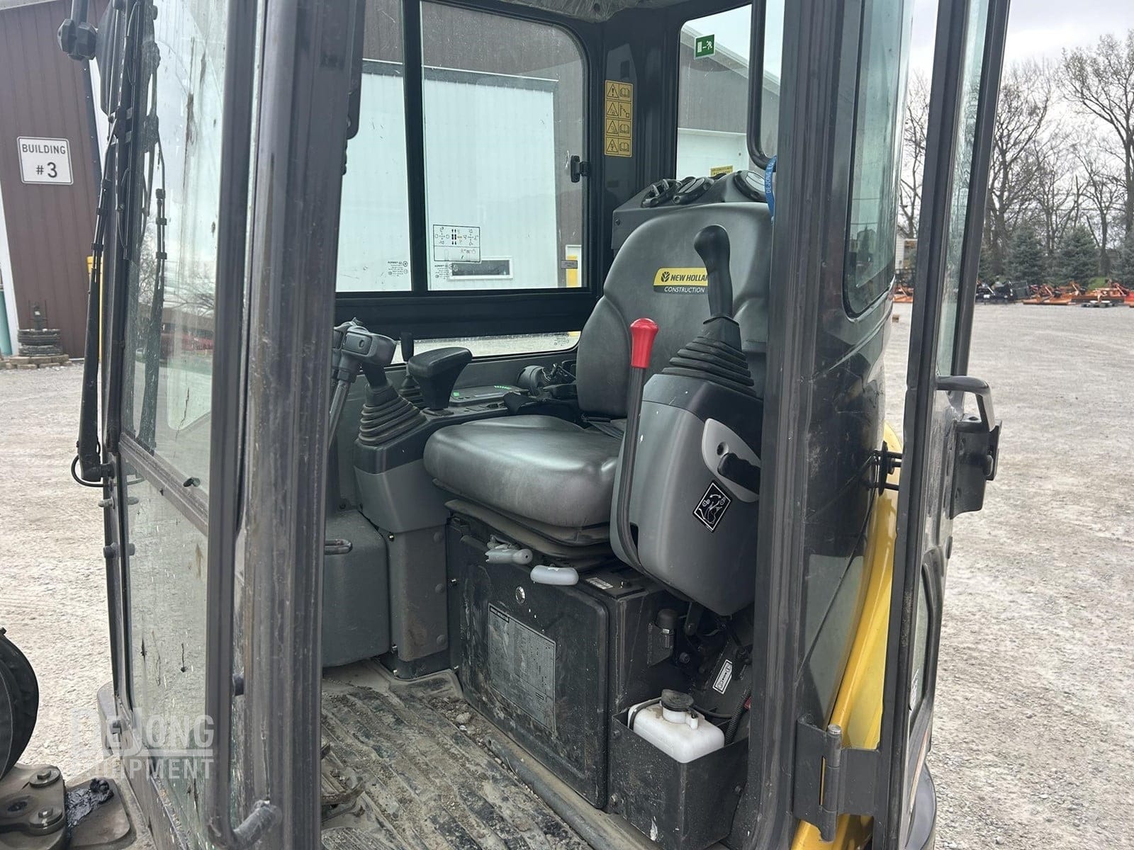 2024 New Holland E37C Excavators for sale in City, IL - listing photo 8 of 8