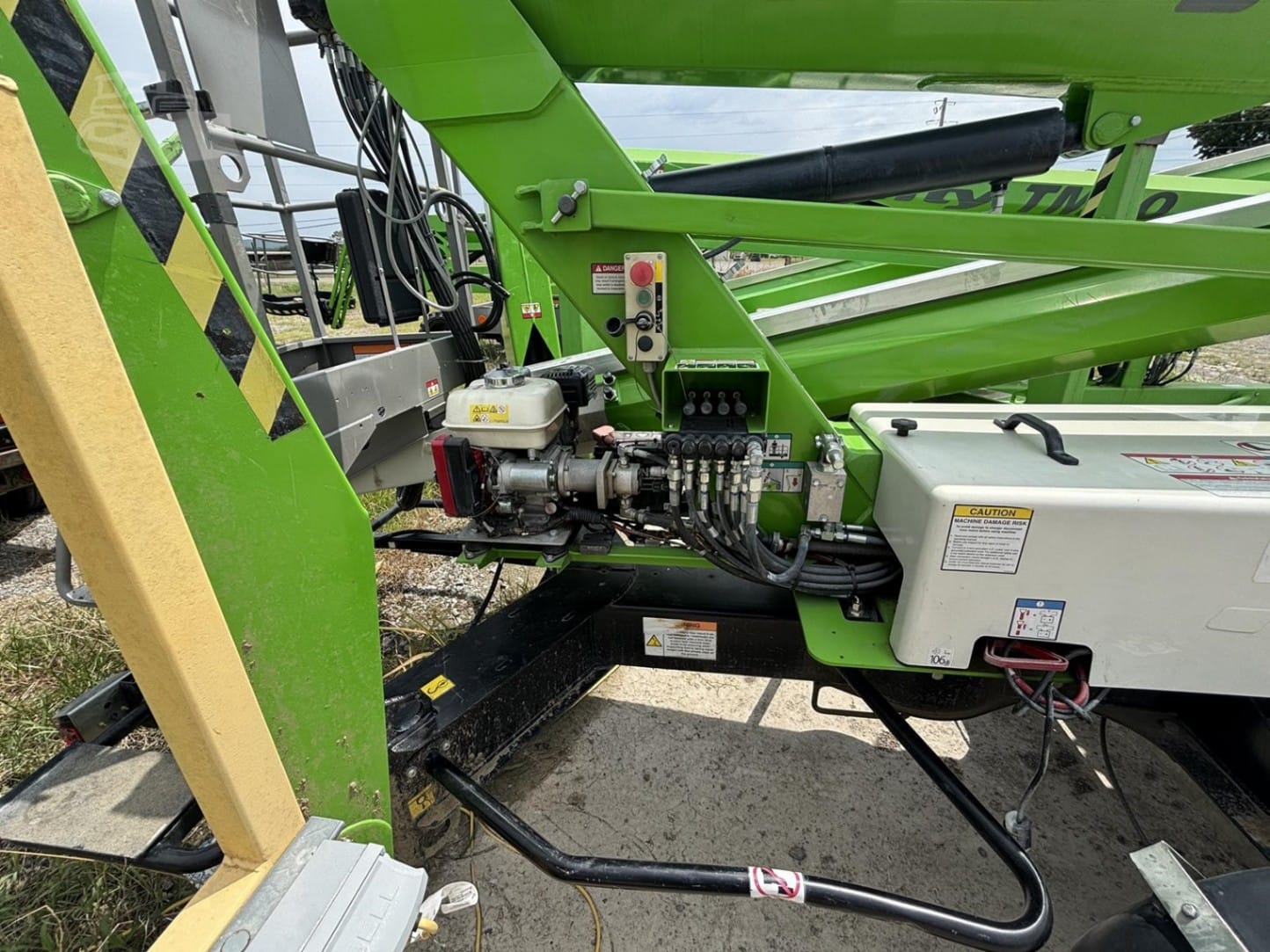 2024 Niftylift TM50 Articulating Boom Lift Knuckle for sale in Wilburton, OK - listing photo 3 of 7