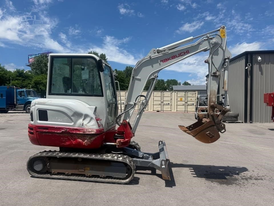 2024 Takeuchi TB235-2 Excavators for sale in Jeffersonville, IN - primary listing photo of 7