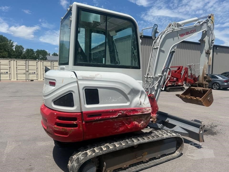 2024 Takeuchi TB235-2 Excavators for sale in Jeffersonville, IN - listing photo 2 of 7