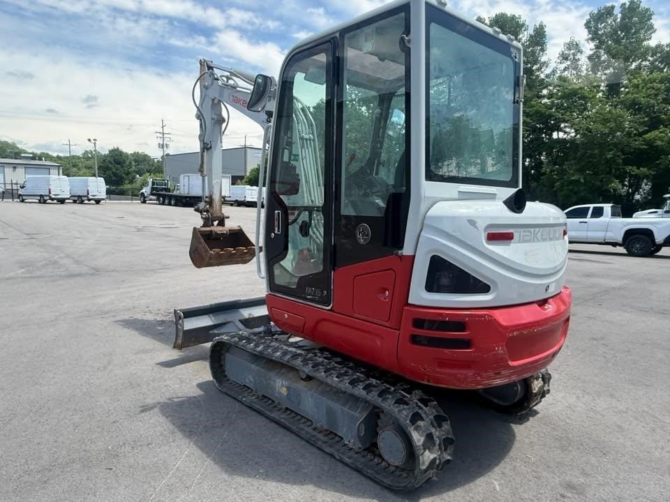 2024 Takeuchi TB235-2 Excavators for sale in Jeffersonville, IN - listing photo 6 of 7