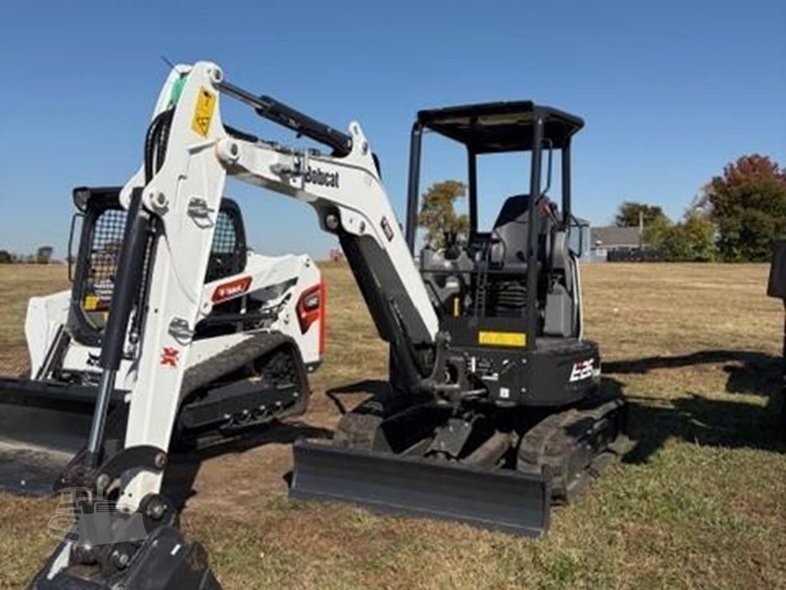 2025 Bobcat E26 Excavators for sale in Glenpool, OK - listing photo 2 of 7