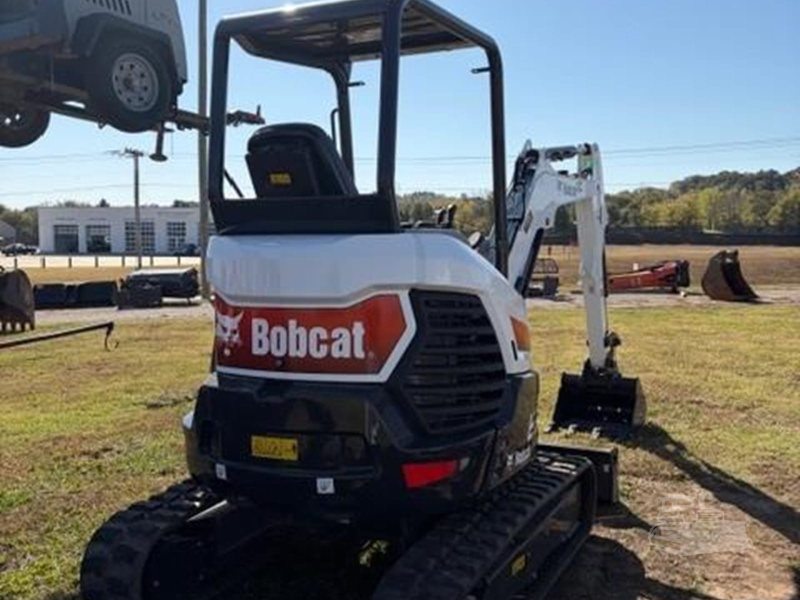 2025 Bobcat E26 Excavators for sale in Glenpool, OK - listing photo 4 of 7