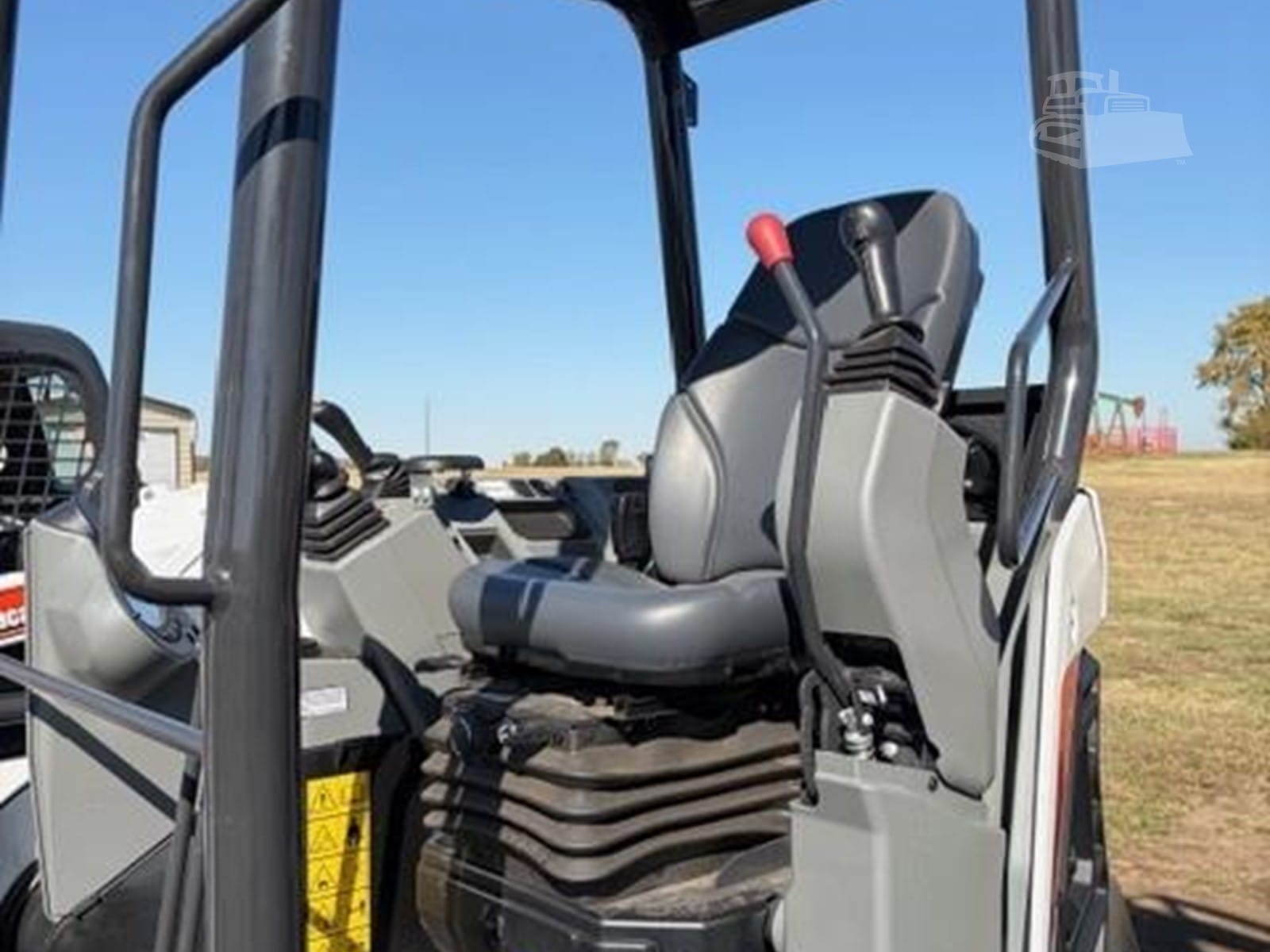 2025 Bobcat E26 Excavators for sale in Glenpool, OK - listing photo 5 of 7