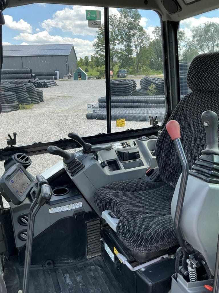 2025 Bobcat E35 Excavators for sale in Ashland, OH - listing photo 5 of 6