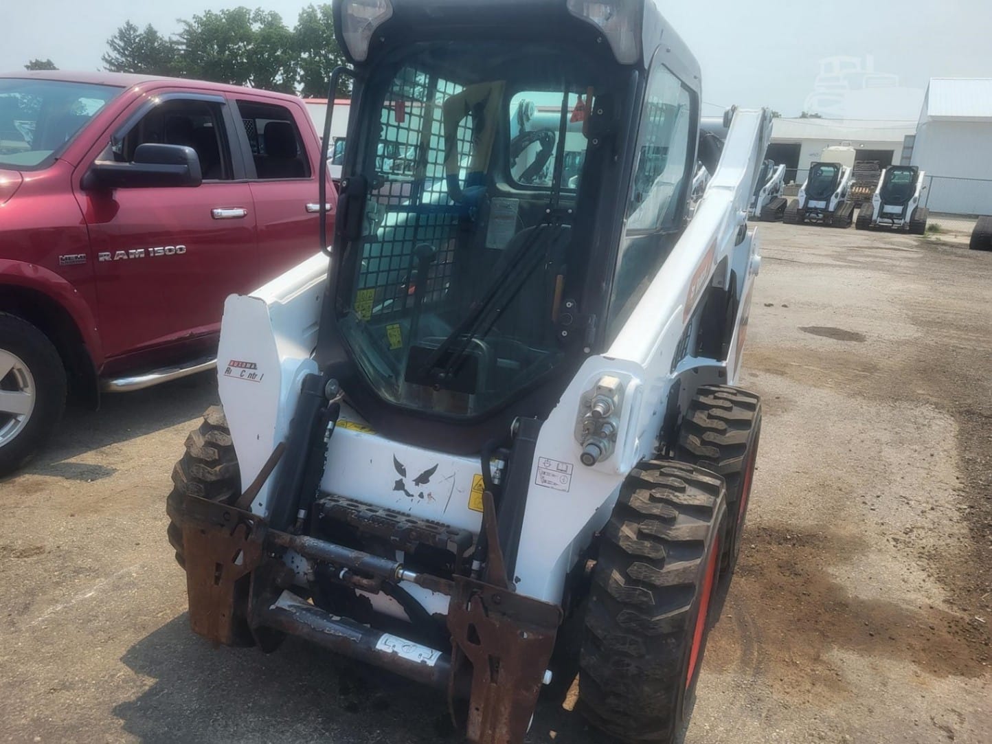 2025 Bobcat S590 Skid Steer Loaders for sale in Waukon, IA - listing photo 3 of 7