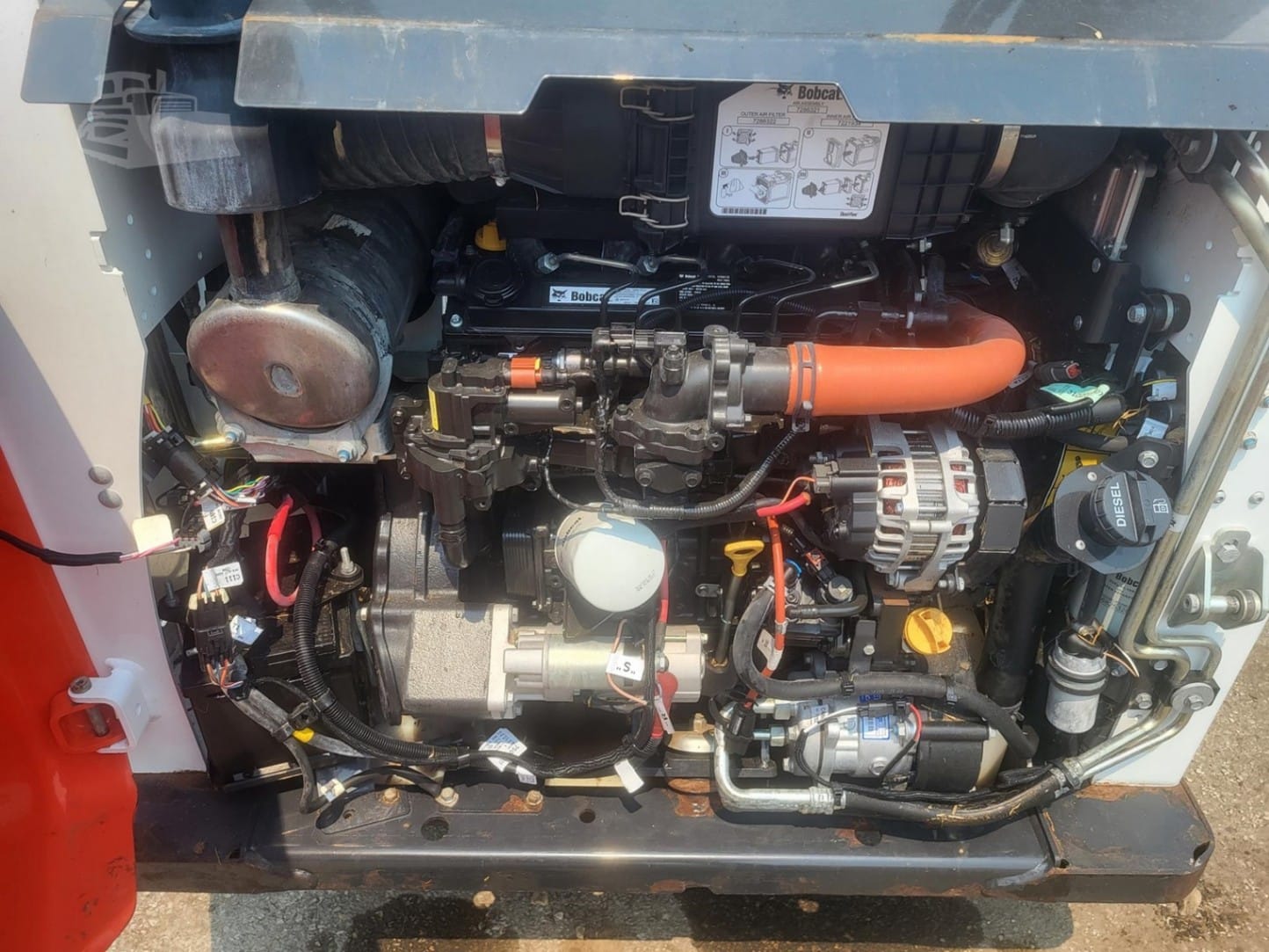 2025 Bobcat S590 Skid Steer Loaders for sale in Waukon, IA - listing photo 7 of 7