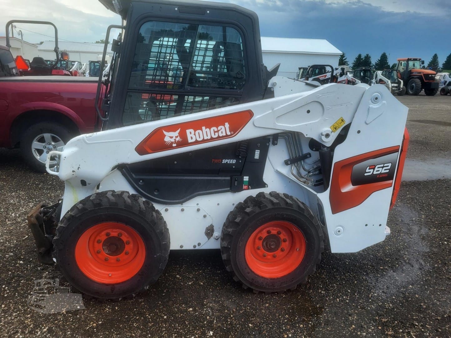 2025 Bobcat S62 Skid Steer Loaders for sale in Waukon, IA - primary listing photo of 6