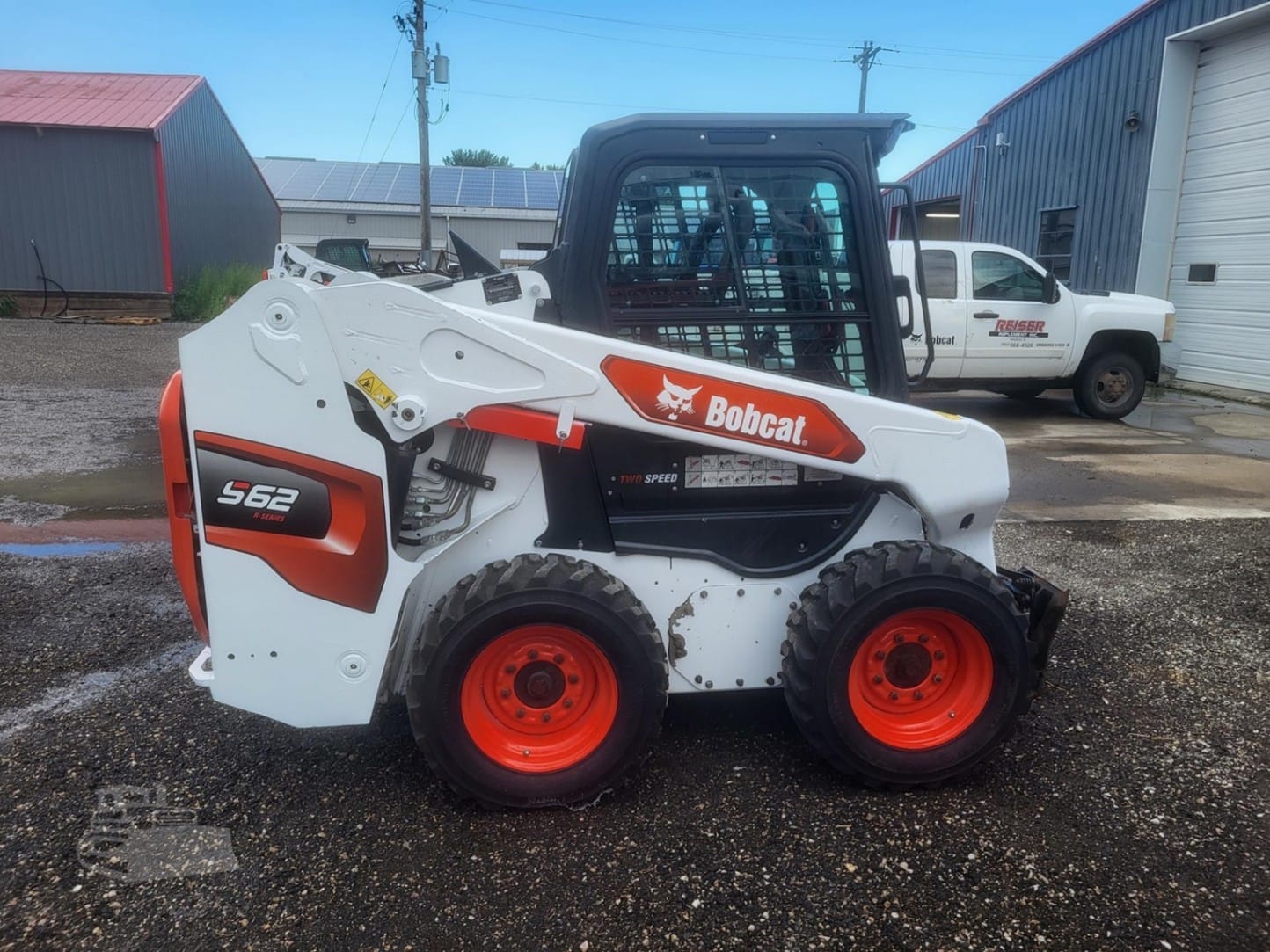 2025 Bobcat S62 Skid Steer Loaders for sale in Waukon, IA - listing photo 2 of 6