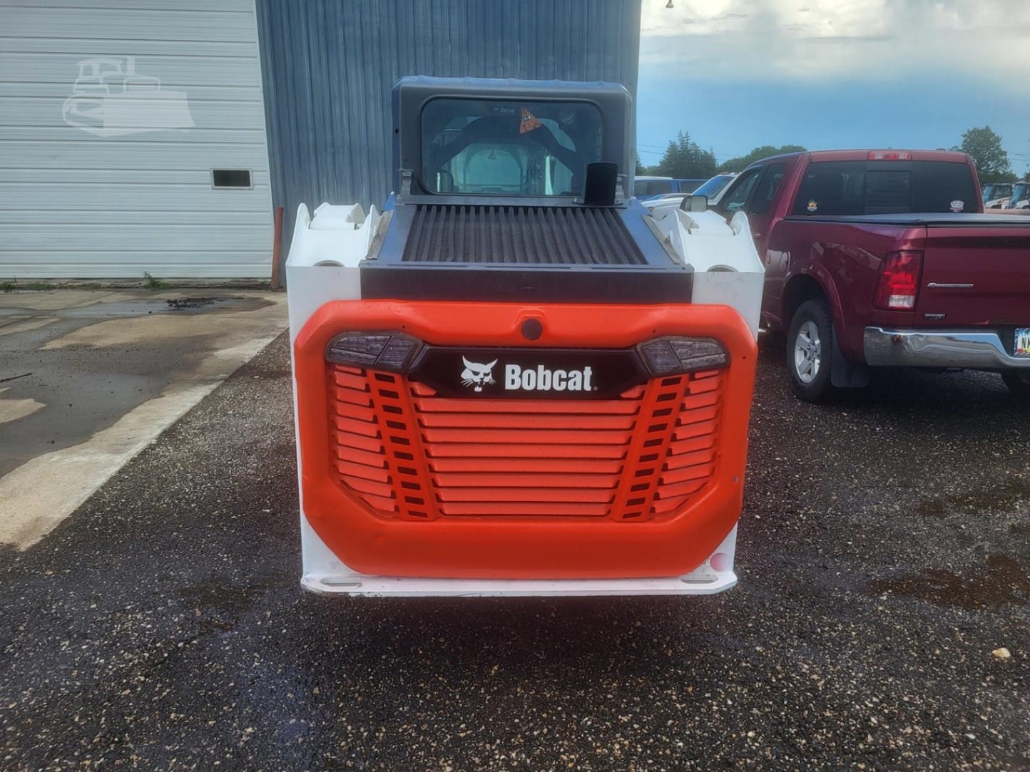 2025 Bobcat S62 Skid Steer Loaders for sale in Waukon, IA - listing photo 3 of 6