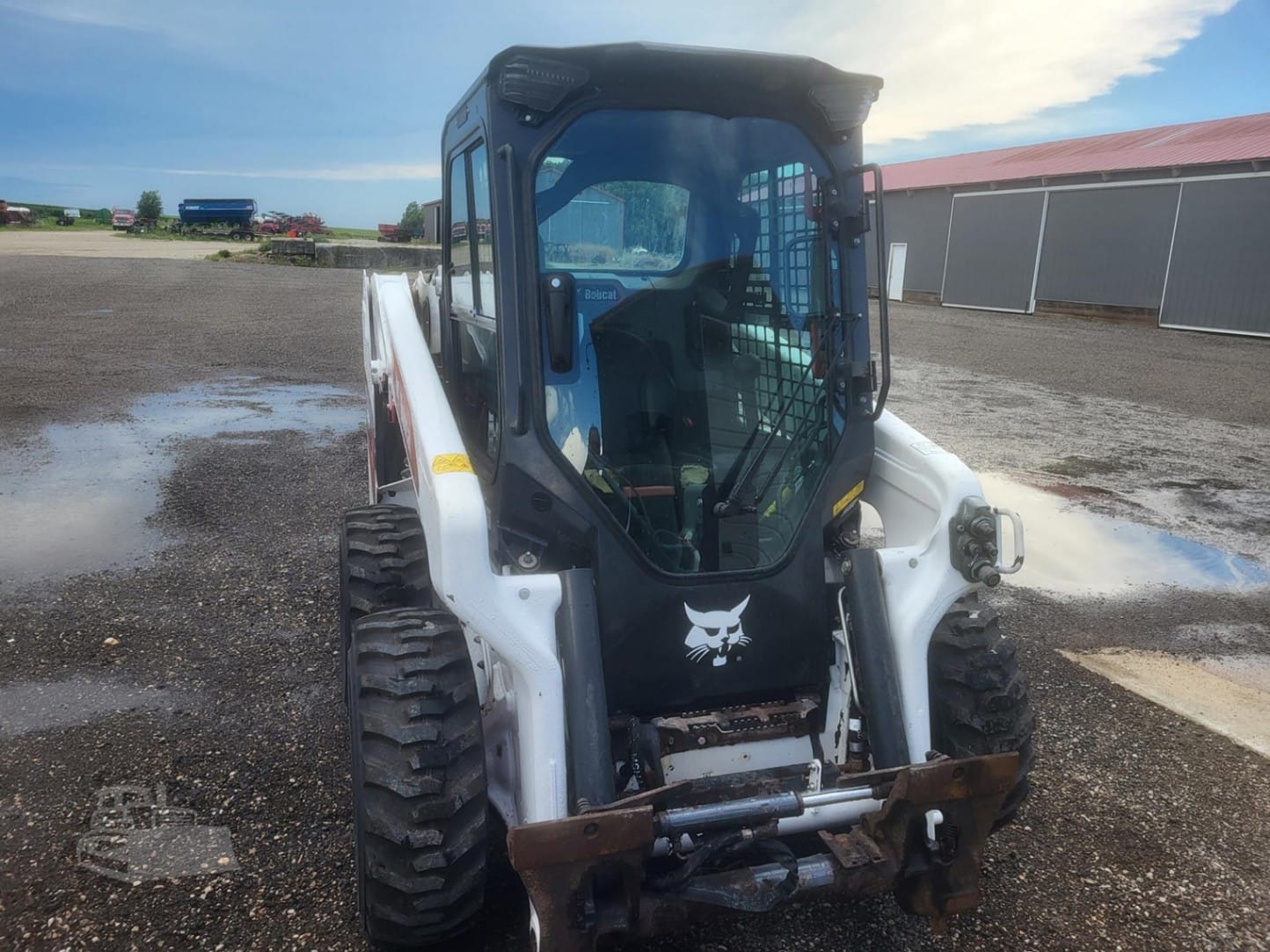 2025 Bobcat S62 Skid Steer Loaders for sale in Waukon, IA - listing photo 4 of 6