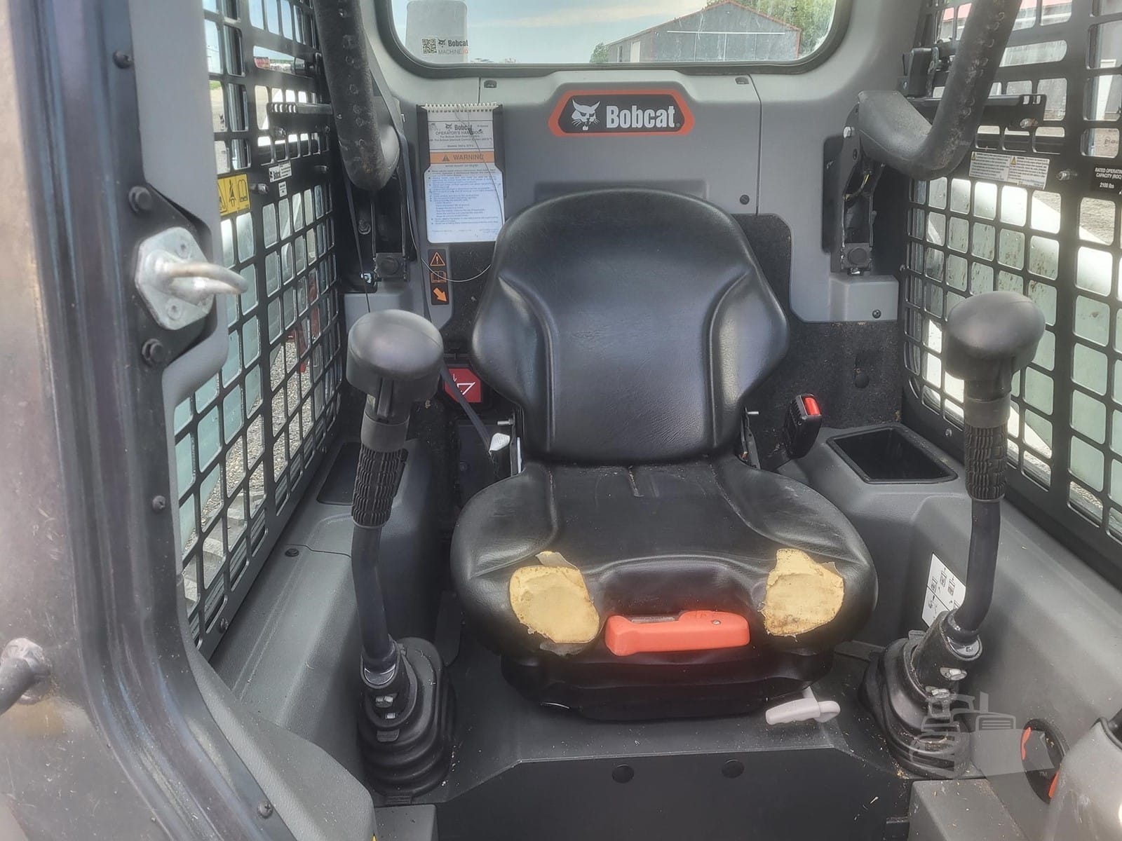 2025 Bobcat S62 Skid Steer Loaders for sale in Waukon, IA - listing photo 5 of 6