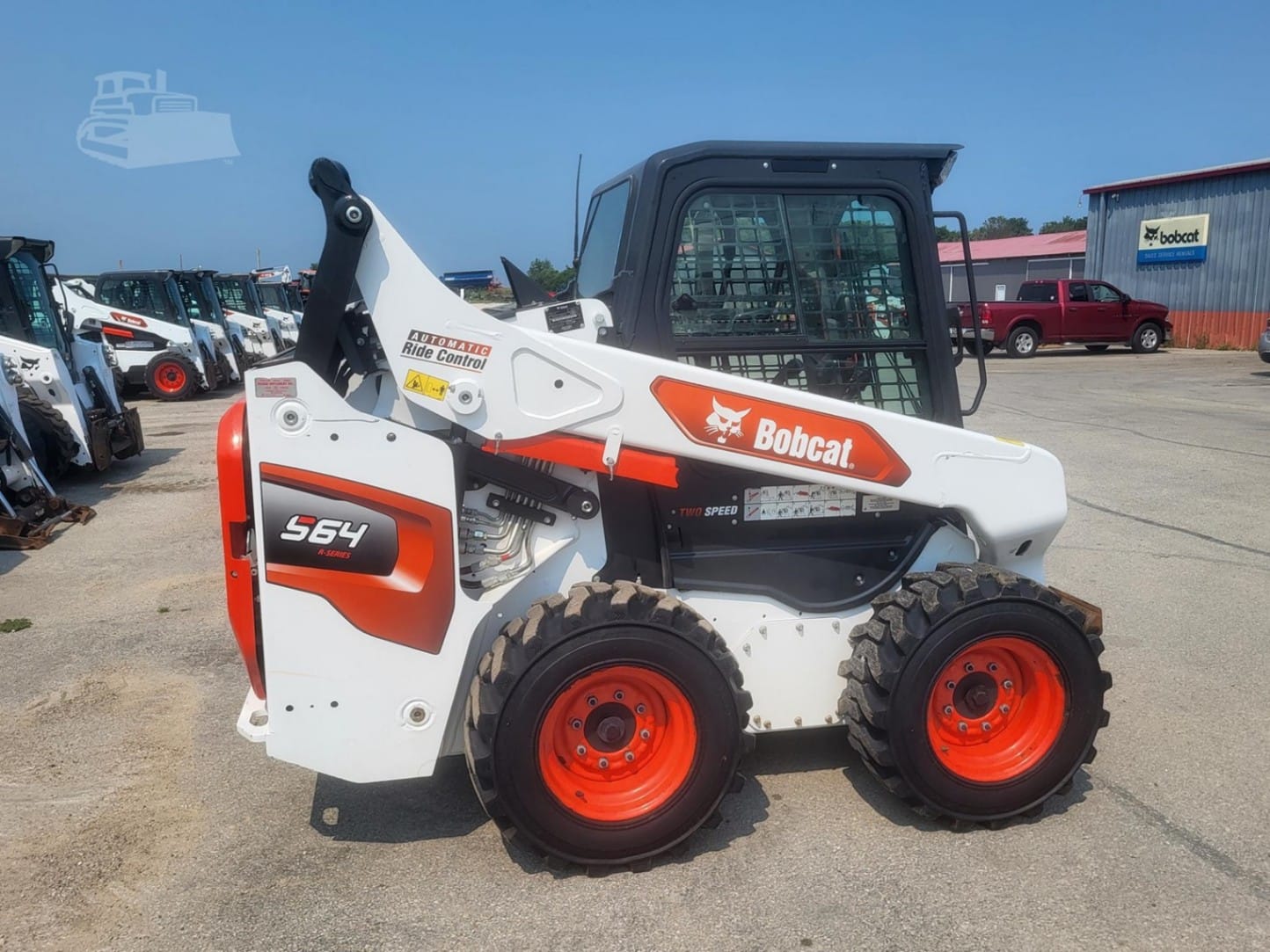 2025 Bobcat S64 Skid Steer Loaders for sale in Waukon, IA - primary listing photo of 7