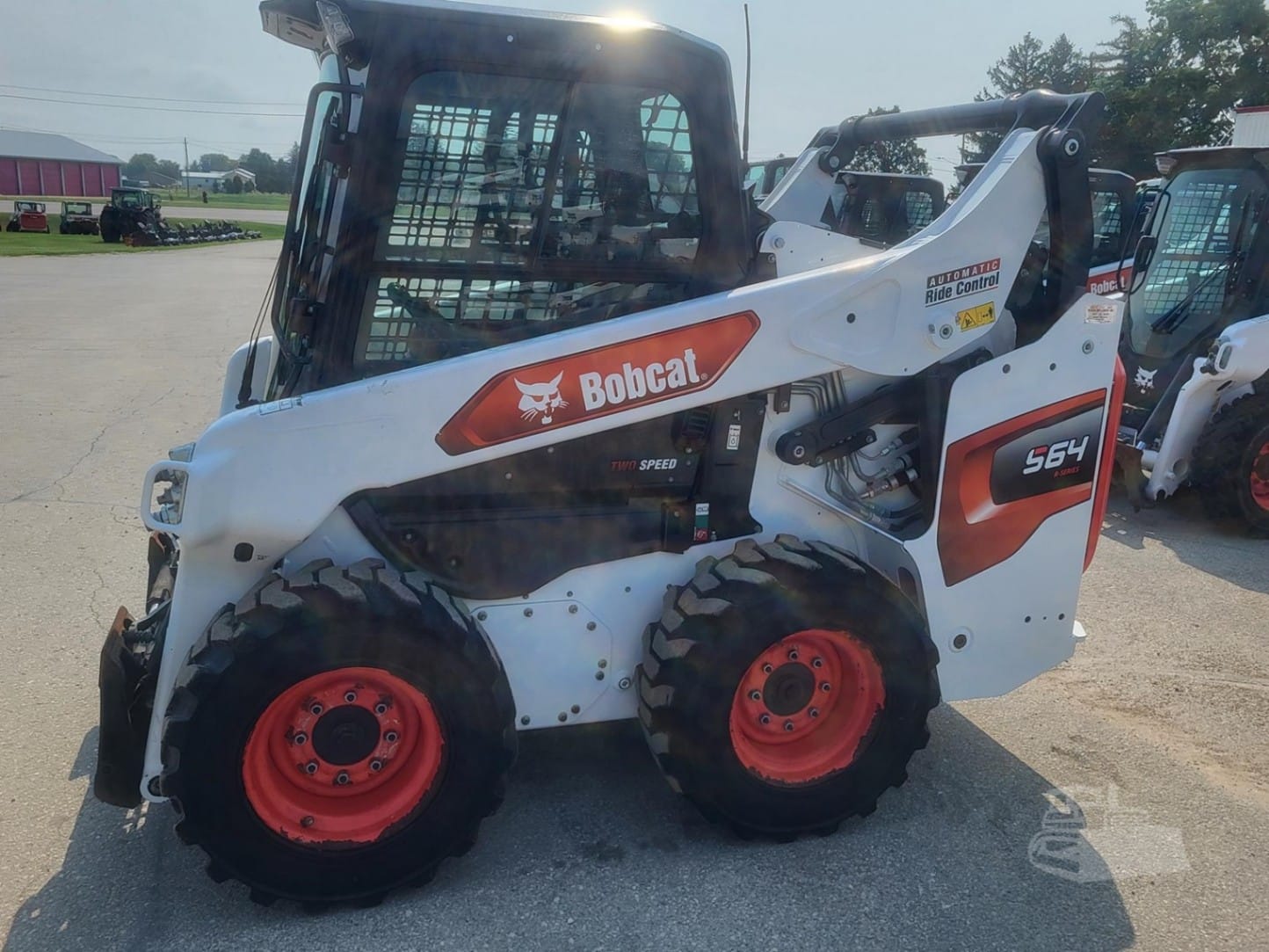 2025 Bobcat S64 Skid Steer Loaders for sale in Waukon, IA - listing photo 2 of 7