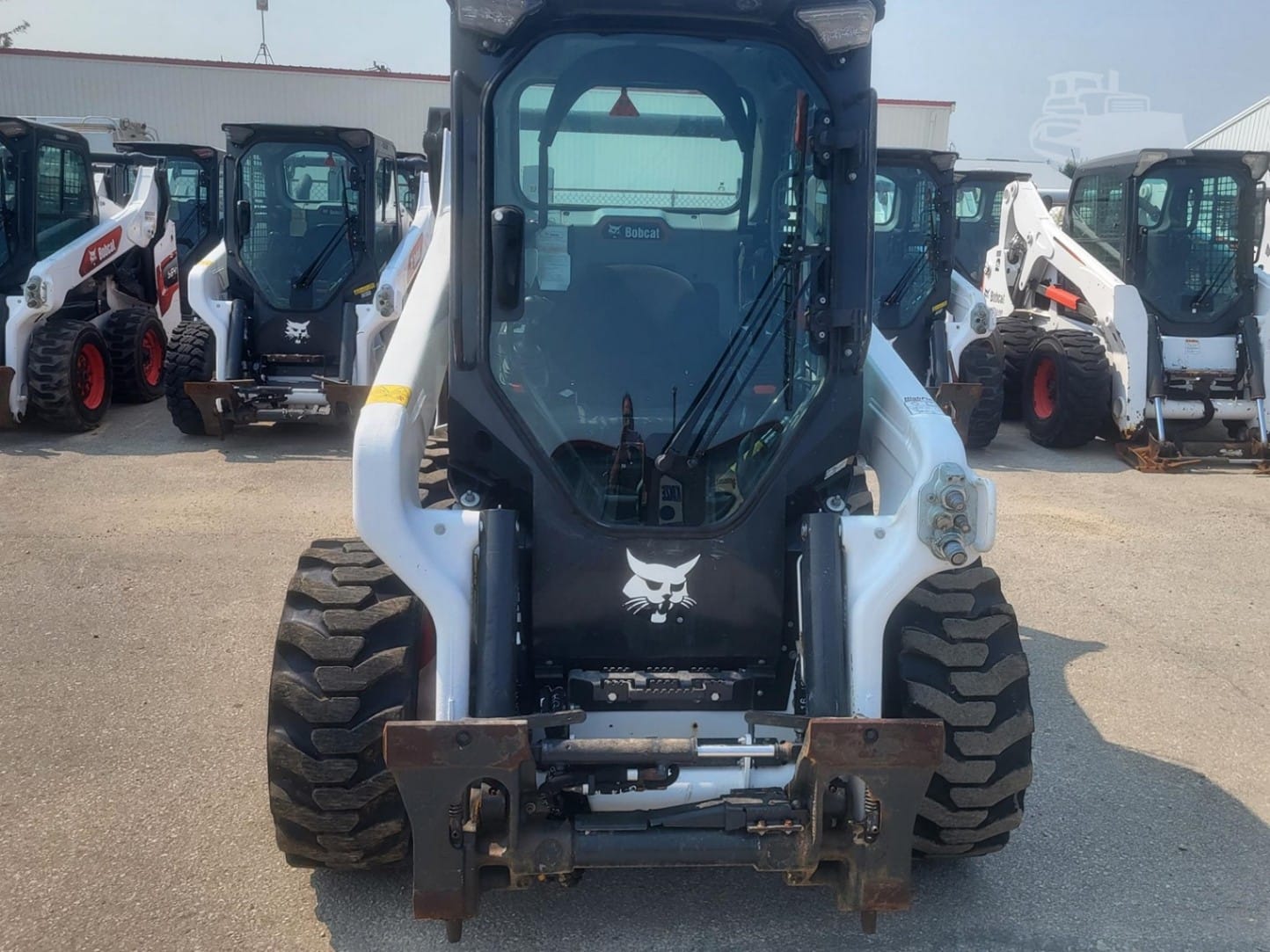 2025 Bobcat S64 Skid Steer Loaders for sale in Waukon, IA - listing photo 4 of 7