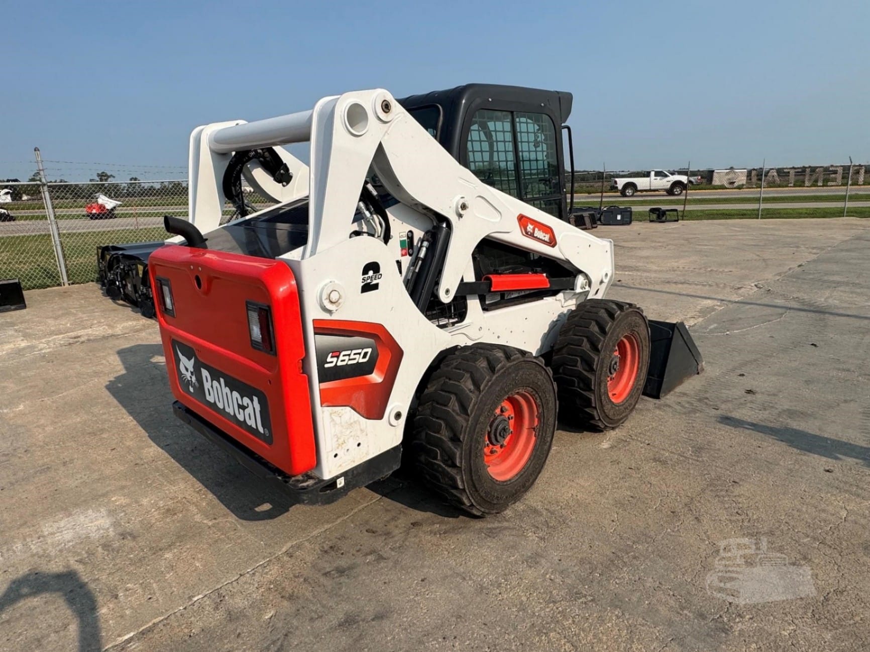 2025 Bobcat S650 Skid Steer Loaders for sale in Lincoln, NE - listing photo 2 of 8