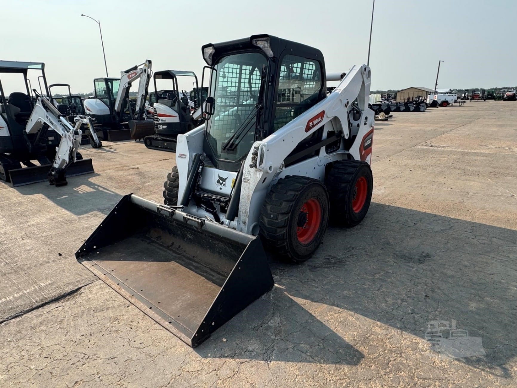 2025 Bobcat S650 Skid Steer Loaders for sale in Lincoln, NE - listing photo 4 of 8