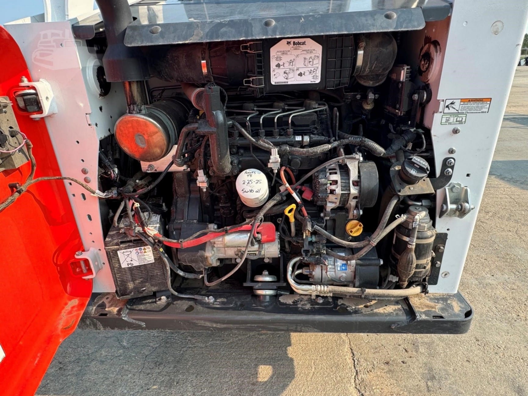 2025 Bobcat S650 Skid Steer Loaders for sale in Lincoln, NE - listing photo 6 of 8