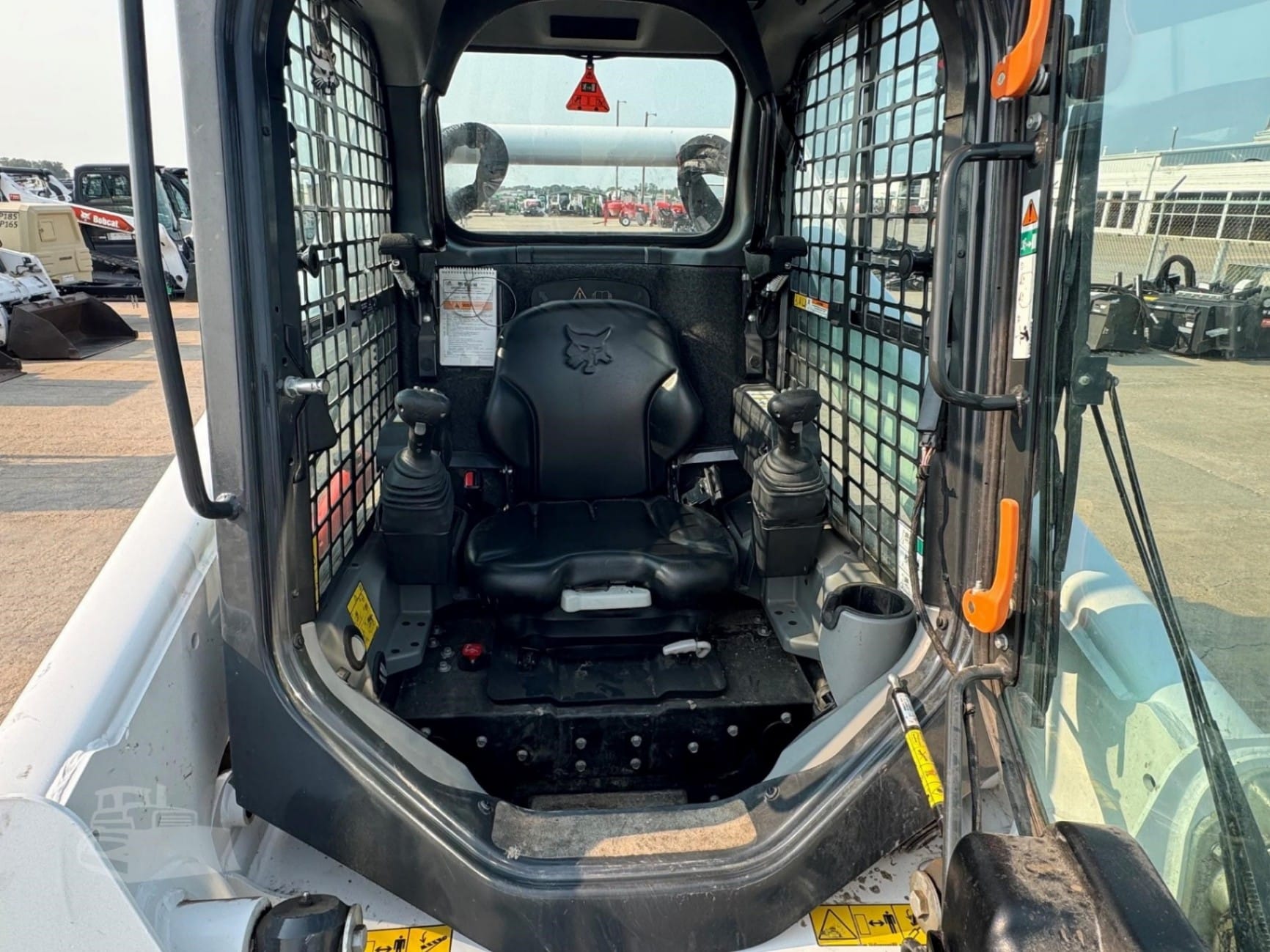 2025 Bobcat S650 Skid Steer Loaders for sale in Lincoln, NE - listing photo 7 of 8
