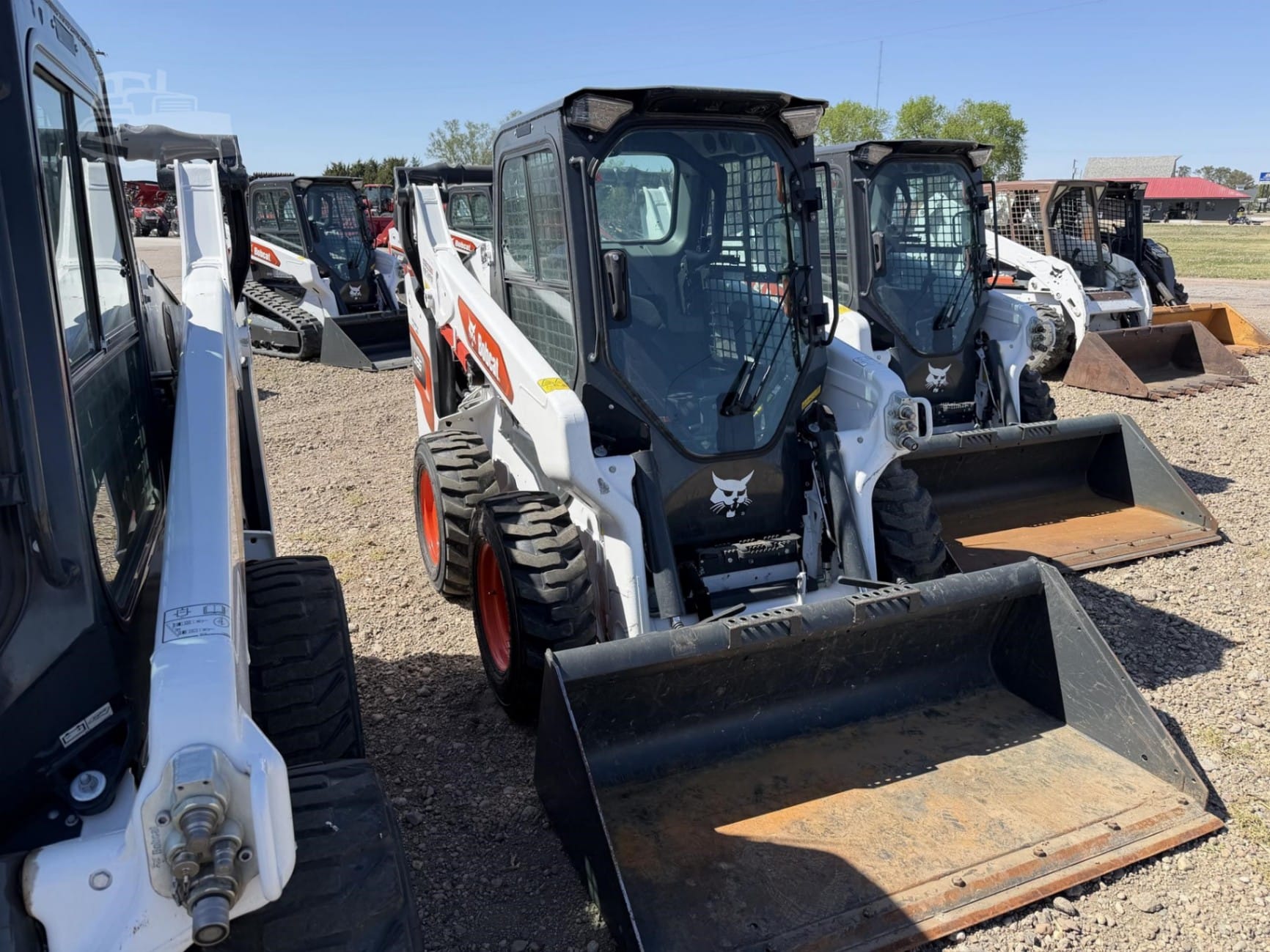 2025 Bobcat S66 Skid Steer Loaders for sale in York, NE - listing photo 2 of 7