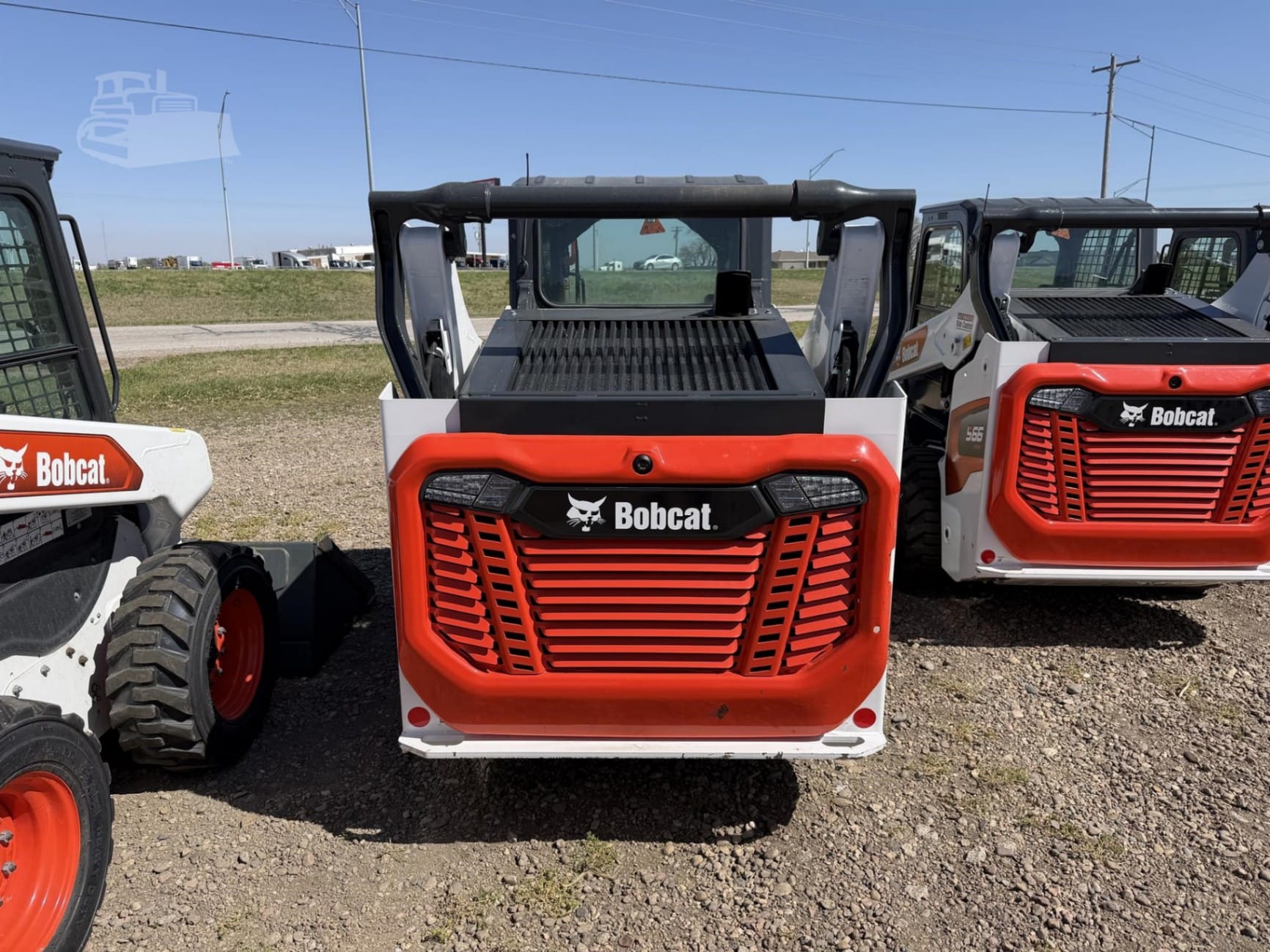 2025 Bobcat S66 Skid Steer Loaders for sale in York, NE - listing photo 4 of 7