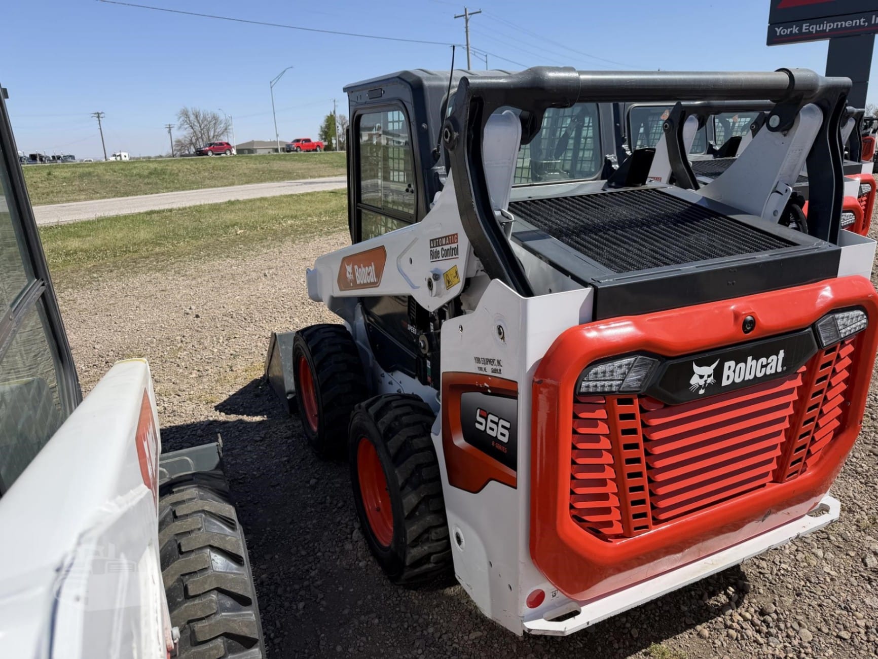 2025 Bobcat S66 Skid Steer Loaders for sale in York, NE - listing photo 5 of 7