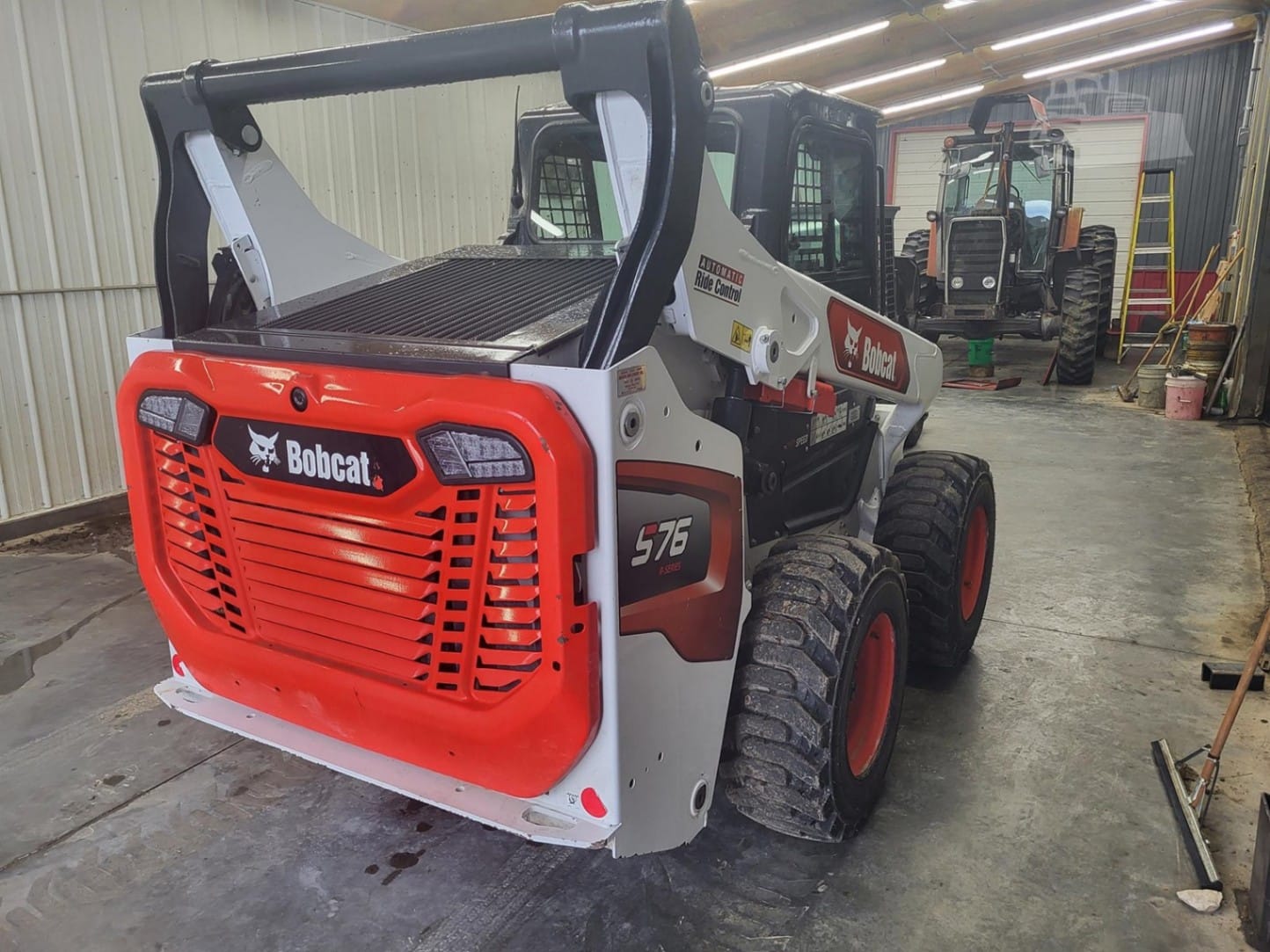 2025 Bobcat S76 Skid Steer Loaders for sale in Waukon, IA - listing photo 2 of 6