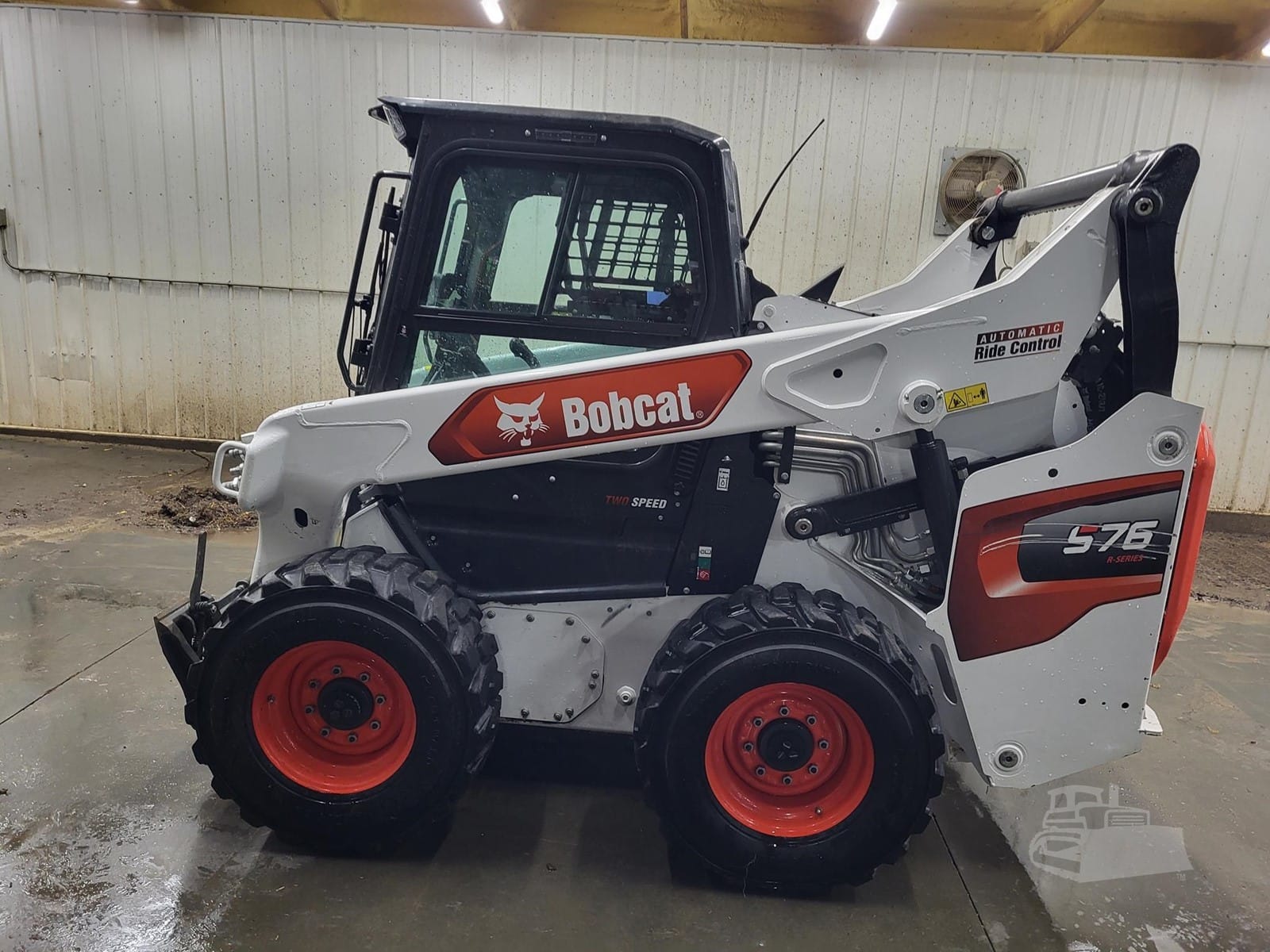 2025 Bobcat S76 Skid Steer Loaders for sale in Waukon, IA - primary listing photo of 7