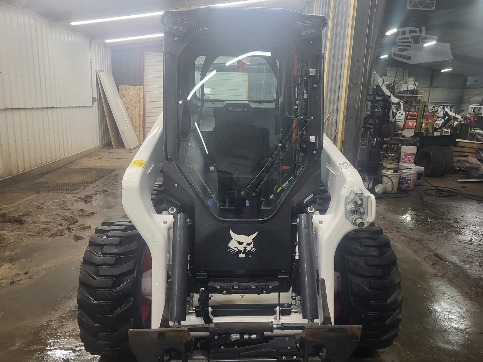 2025 Bobcat S76 Skid Steer Loaders for sale in Waukon, IA - listing photo 4 of 7
