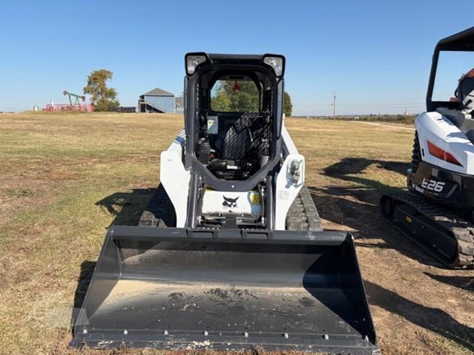 2025 Bobcat T550 Track Loaders for sale in Glenpool, OK - listing photo 4 of 7