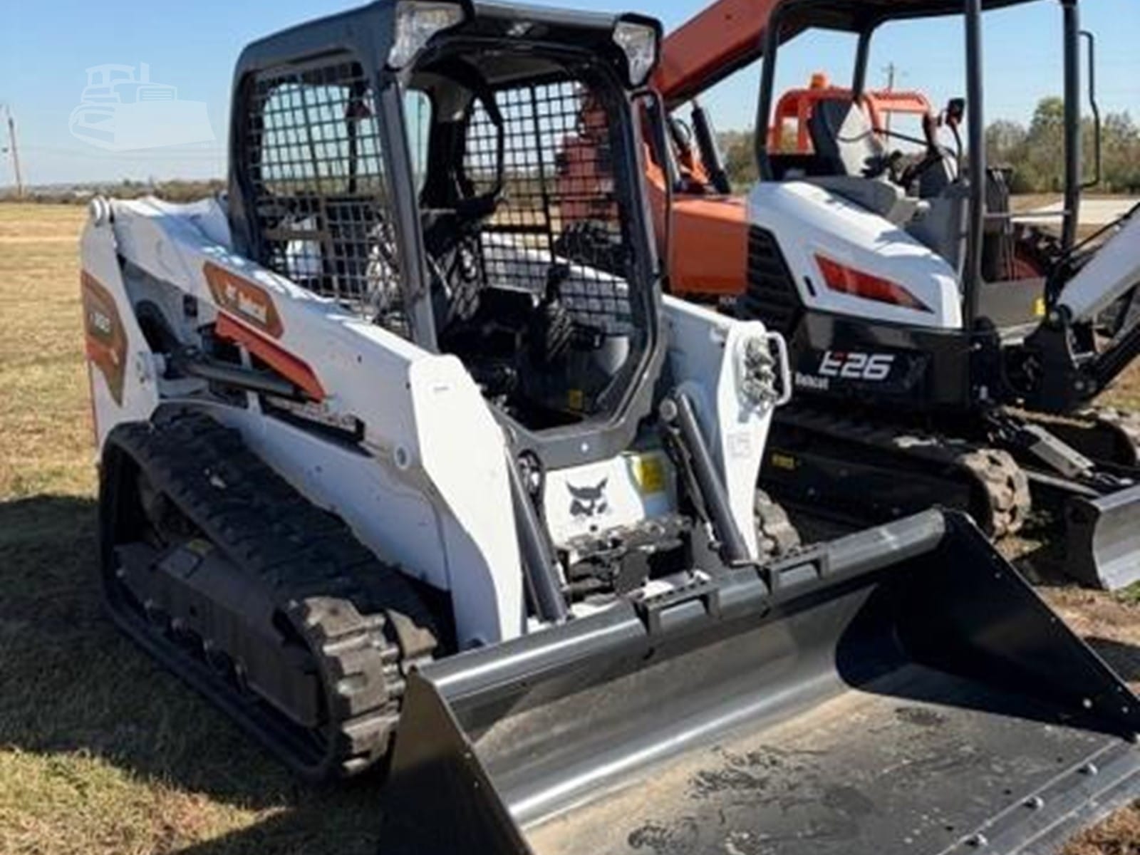 2025 Bobcat T550 Track Loaders for sale in Glenpool, OK - listing photo 6 of 7
