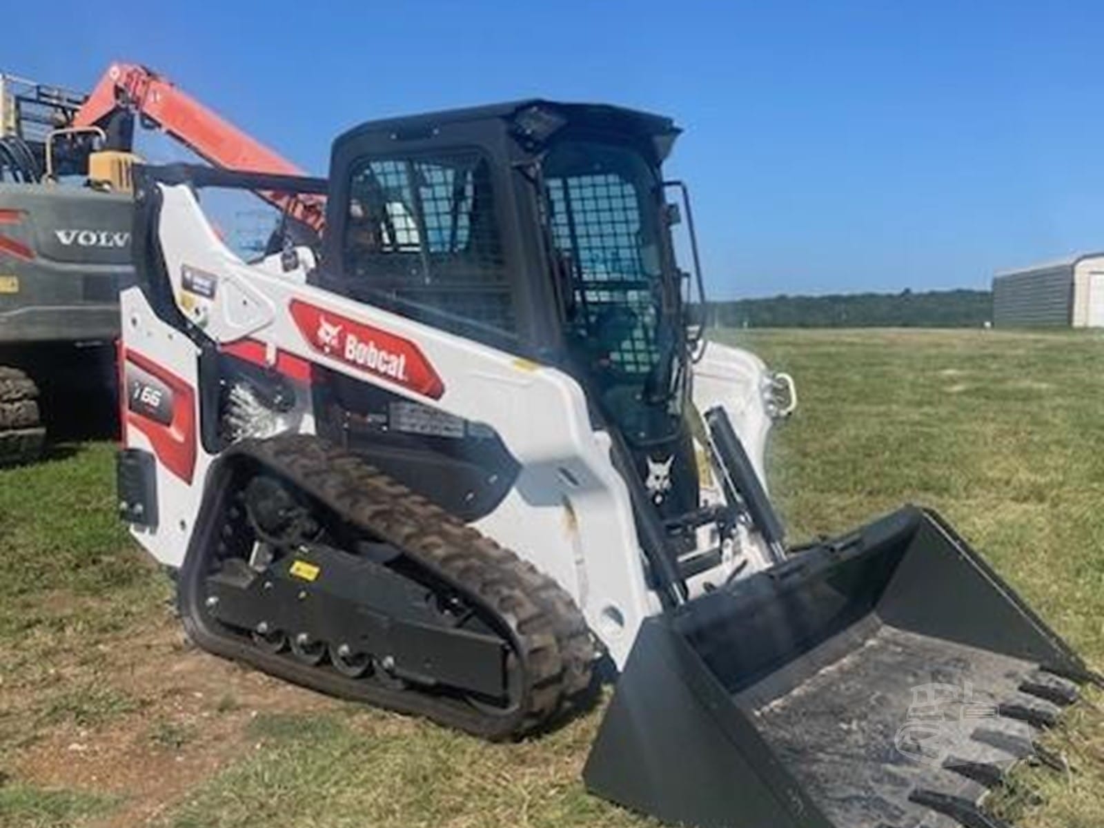 2025 Bobcat T66 Track Loaders for sale in Glenpool, OK - primary listing photo of 8