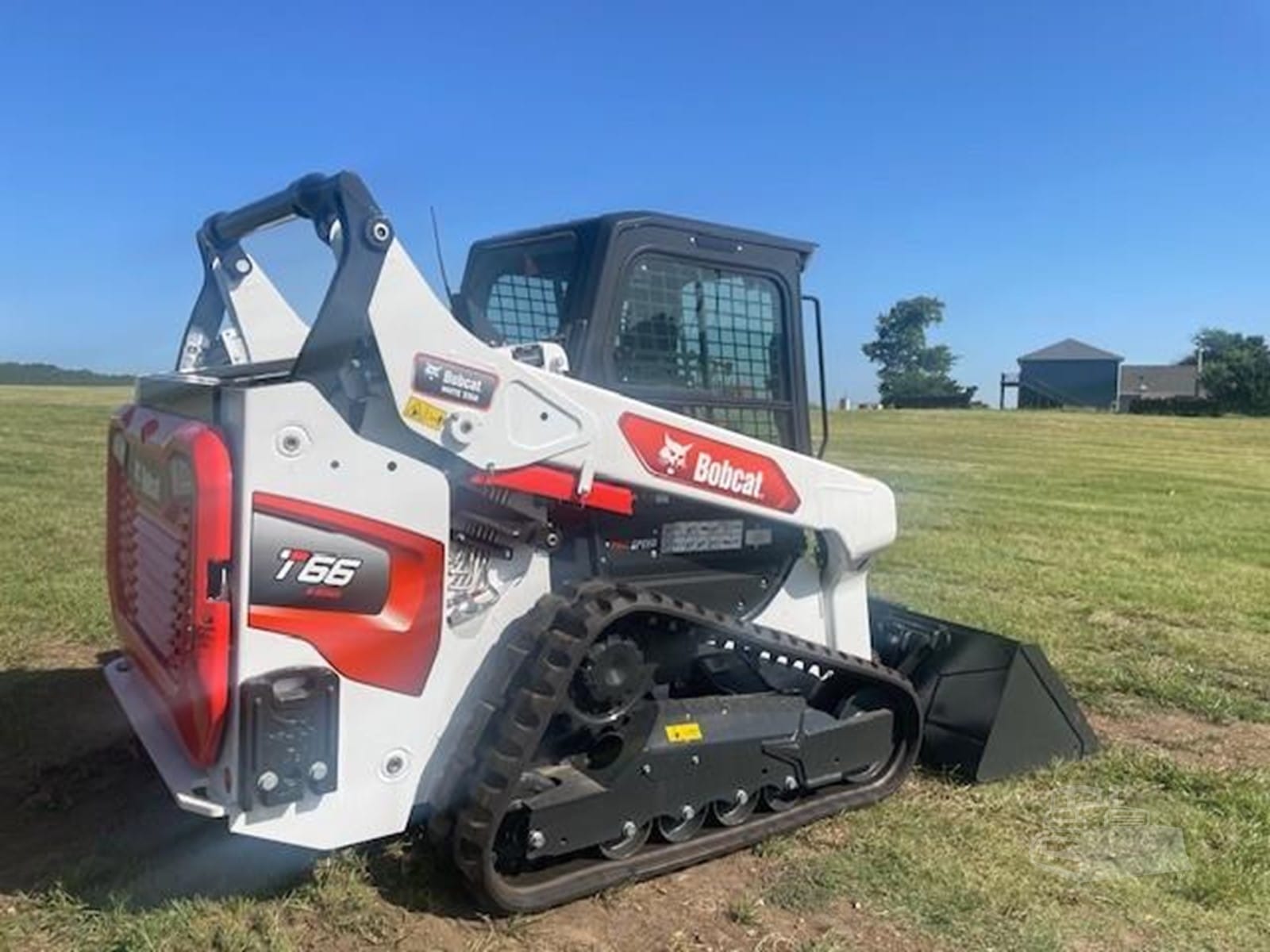 2025 Bobcat T66 Track Loaders for sale in Glenpool, OK - listing photo 2 of 8
