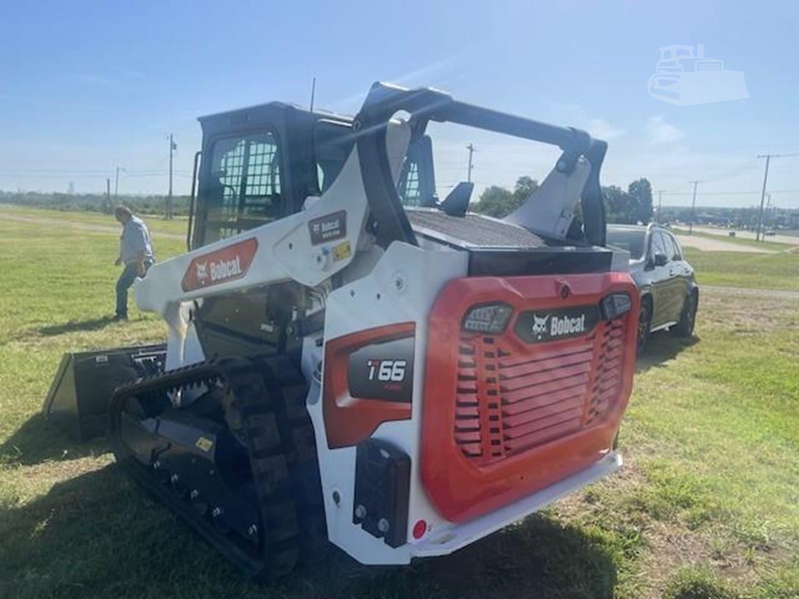 2025 Bobcat T66 Track Loaders for sale in Glenpool, OK - listing photo 4 of 8