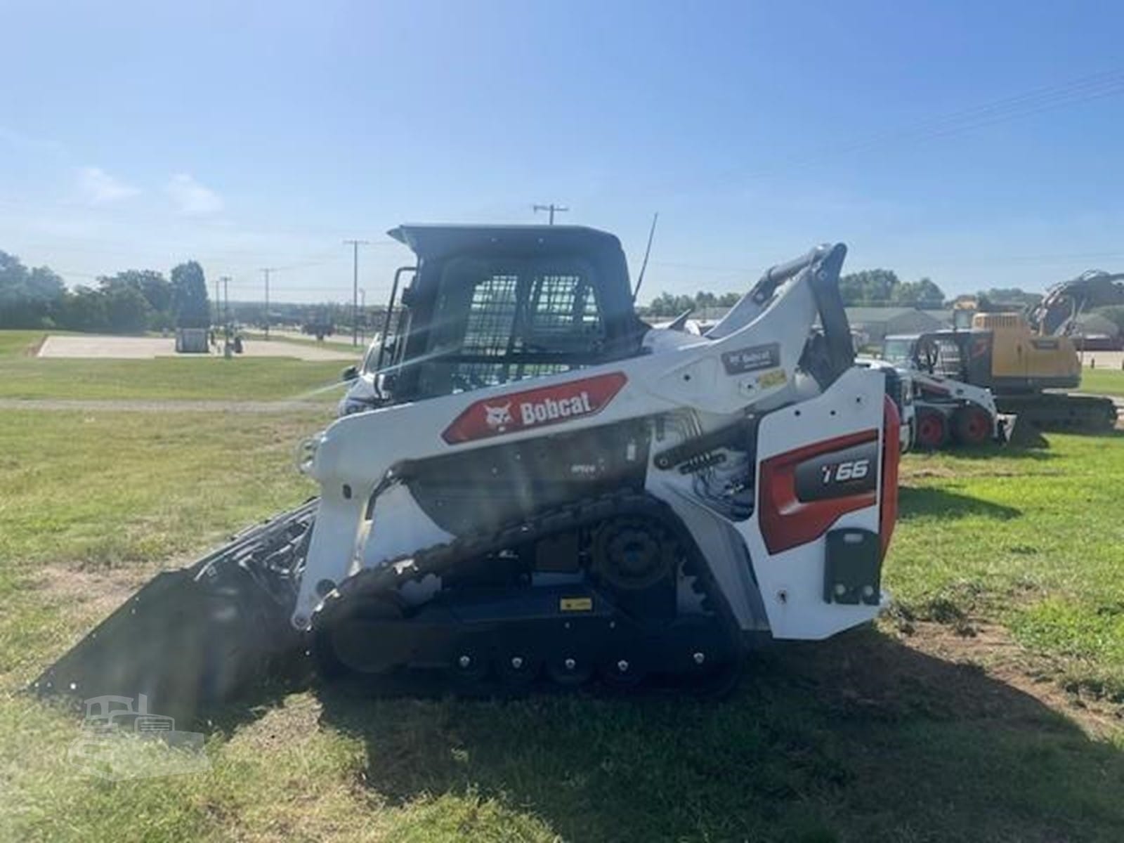 2025 Bobcat T66 Track Loaders for sale in Glenpool, OK - listing photo 5 of 8