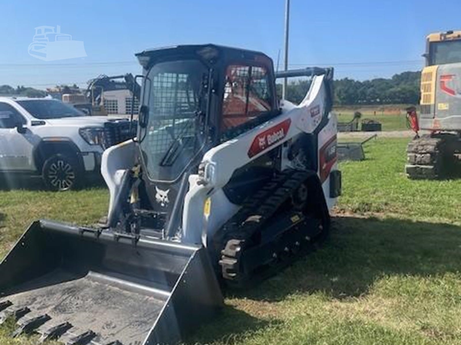 2025 Bobcat T66 Track Loaders for sale in Glenpool, OK - listing photo 6 of 8