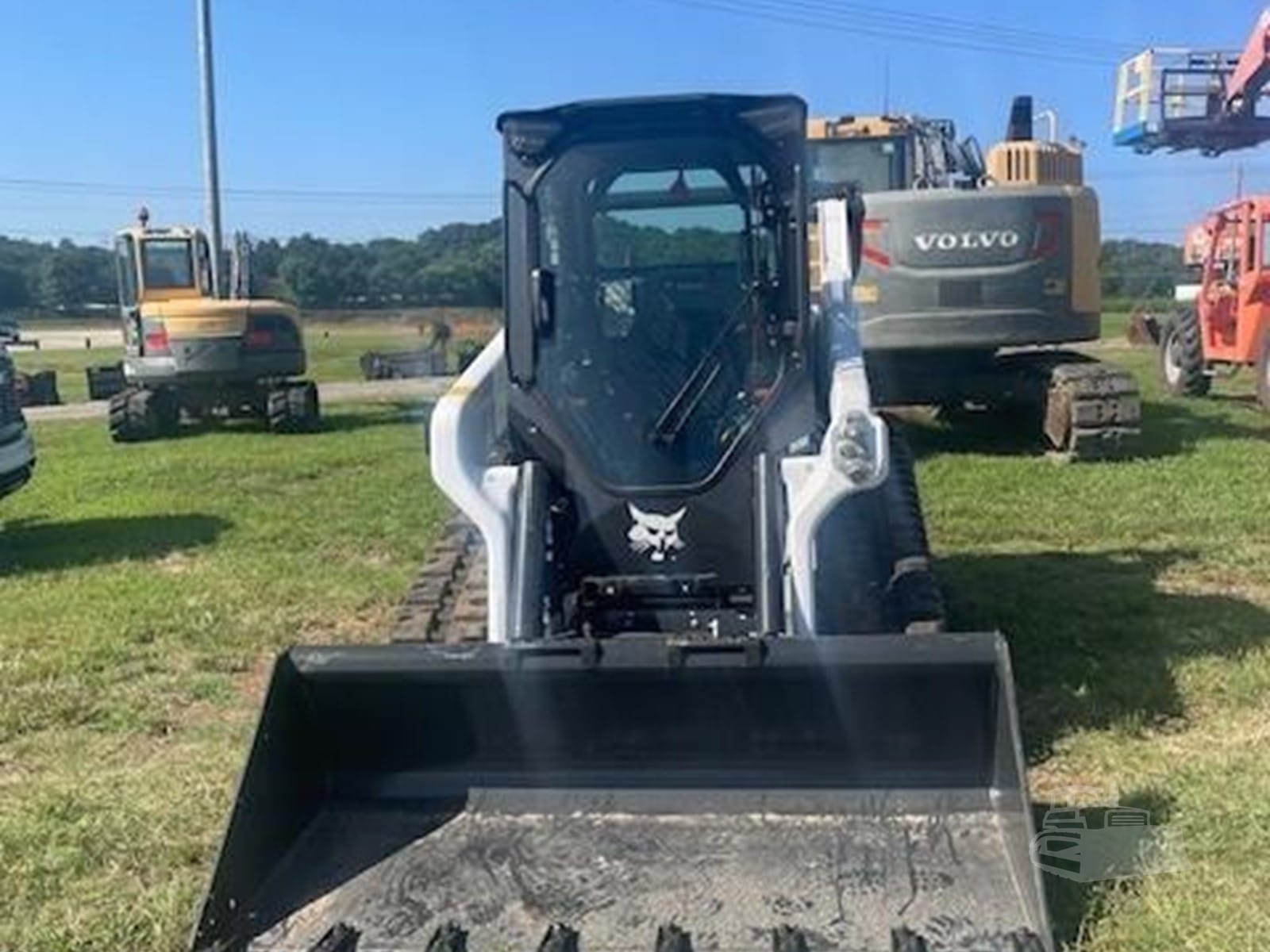 2025 Bobcat T66 Track Loaders for sale in Glenpool, OK - listing photo 7 of 8