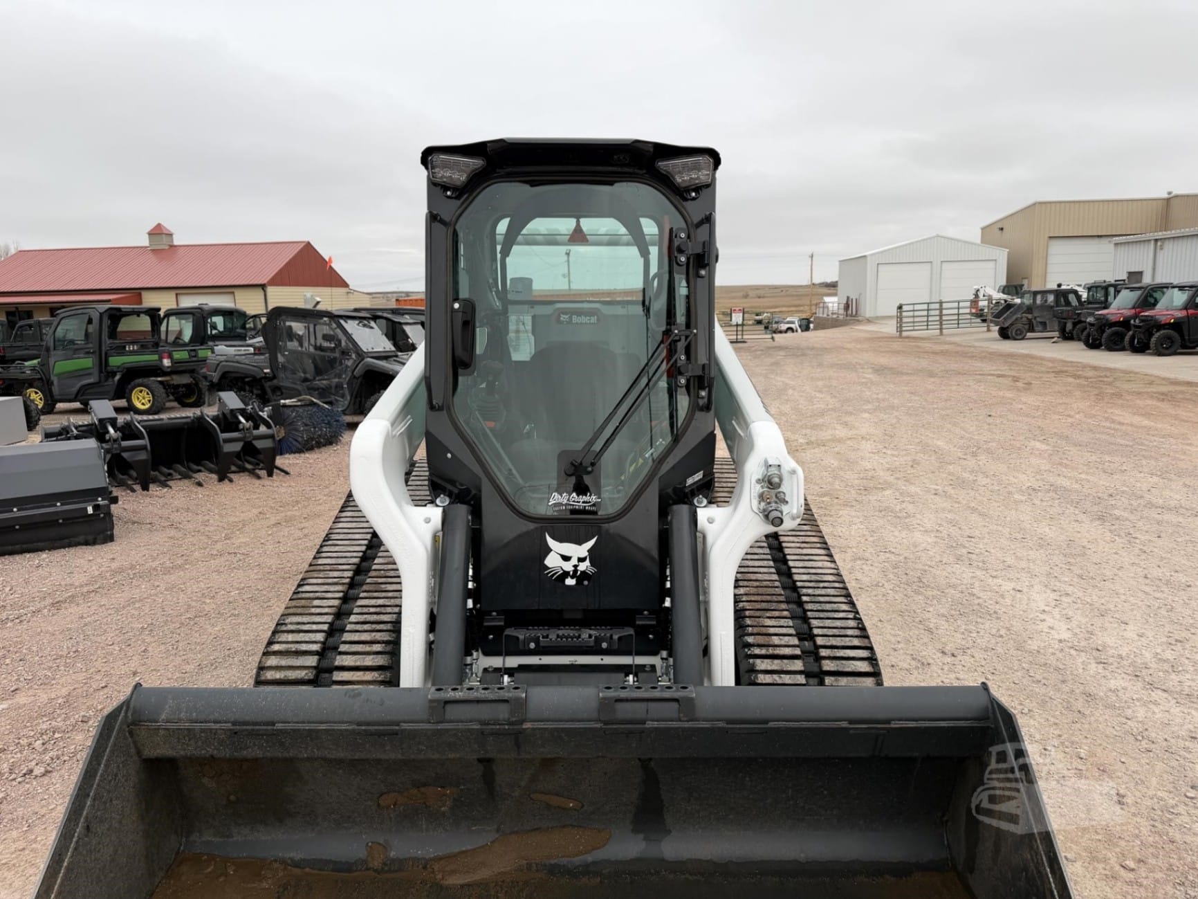 2025 Bobcat T76 Track Loaders for sale in Chadron, NE - listing photo 2 of 8