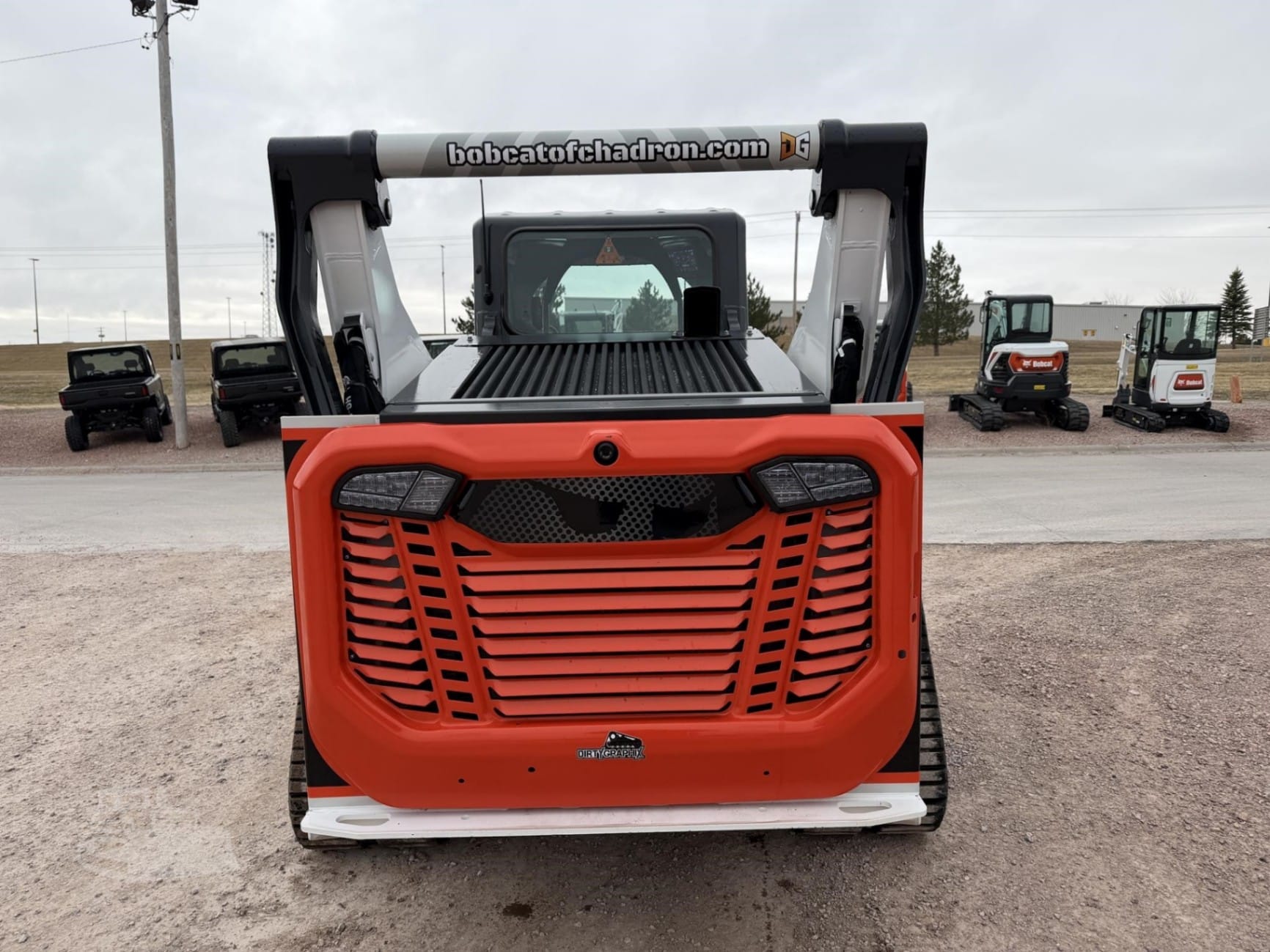 2025 Bobcat T76 Track Loaders for sale in Chadron, NE - listing photo 6 of 8