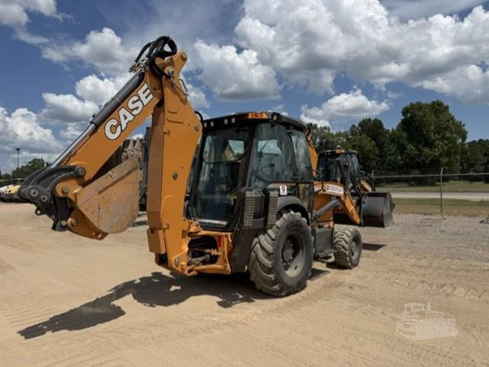 2025 CASE 580N EP Backhoe Loaders for sale in Livingston, TX - listing photo 6 of 8